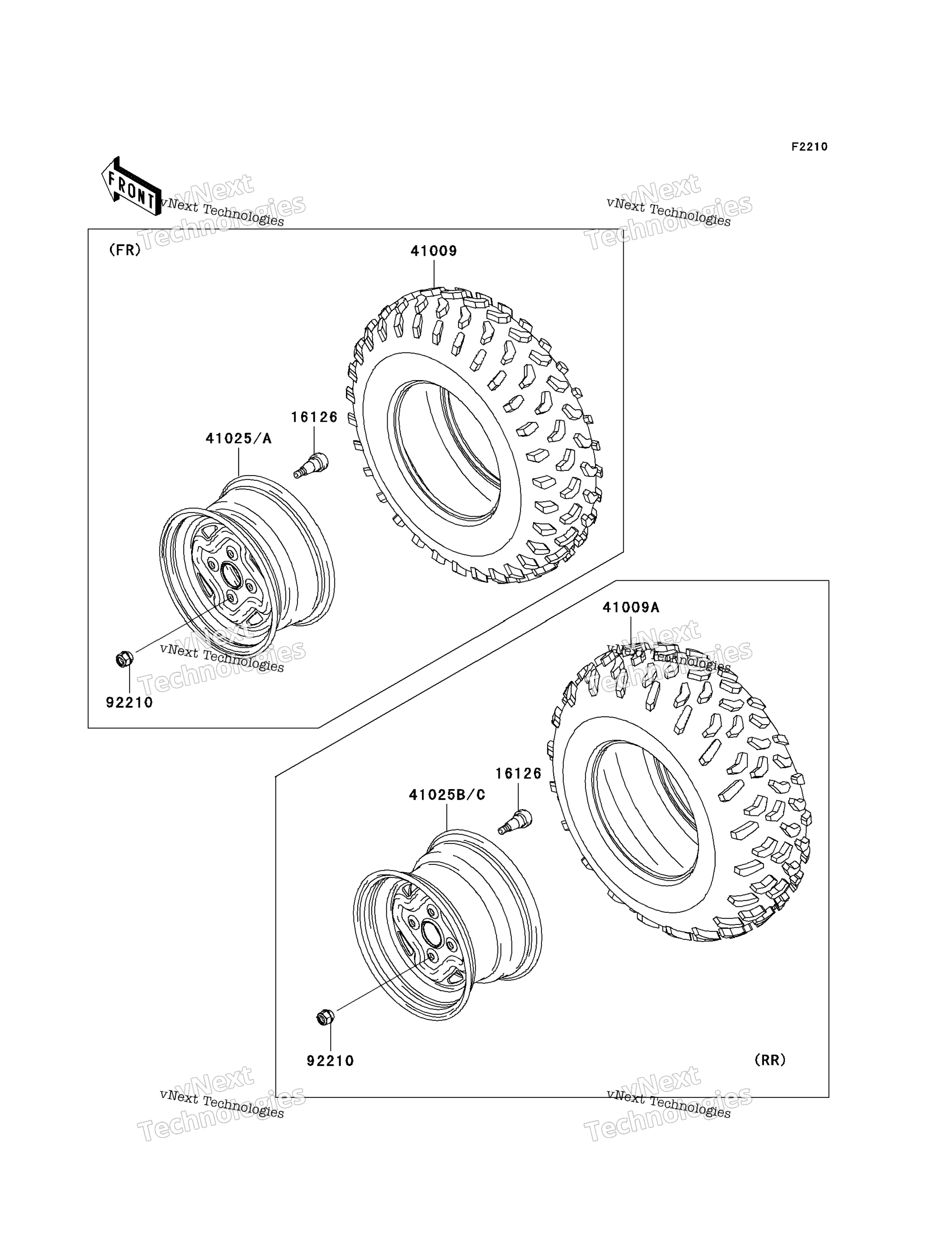 колёса / Tires