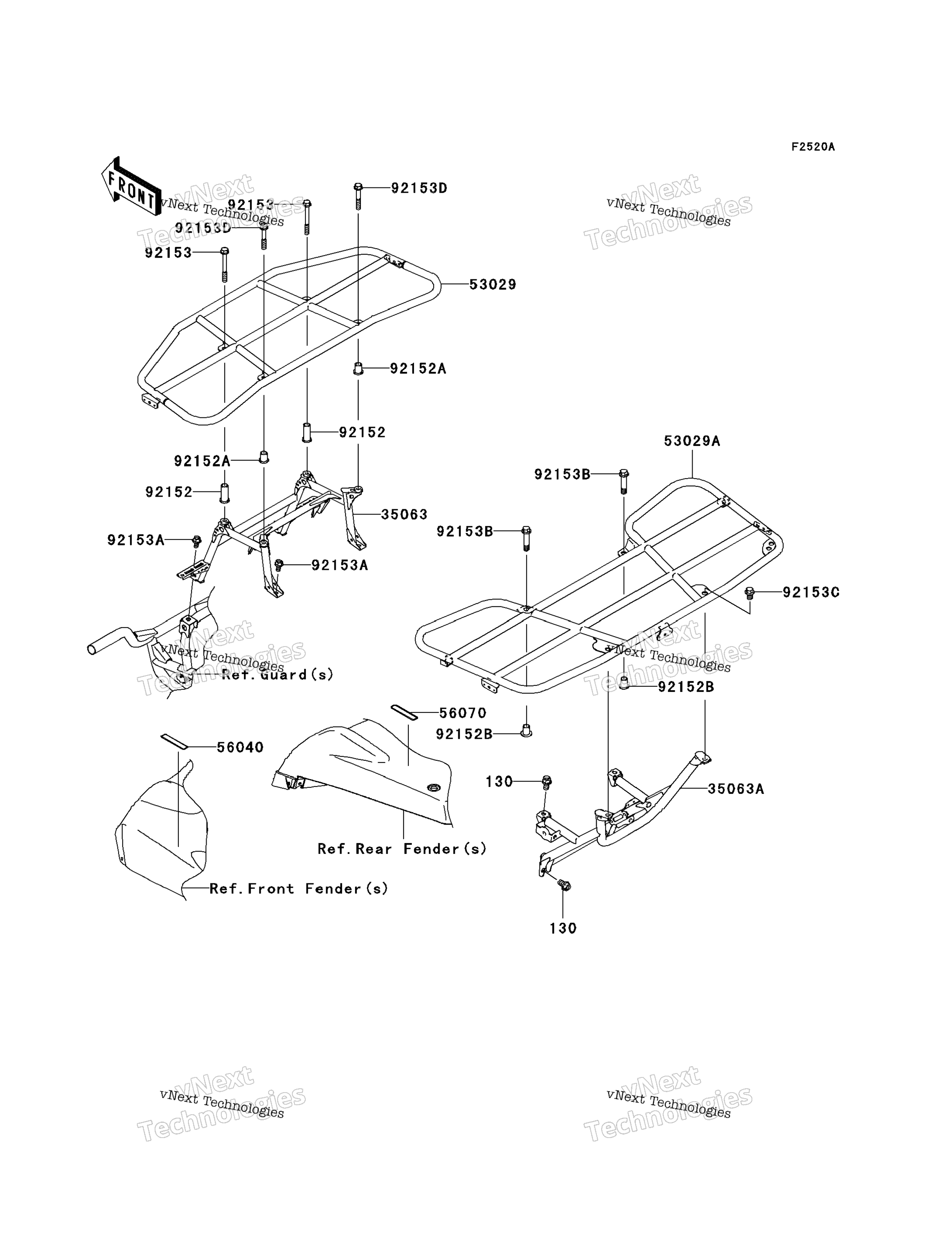 Carrier(S)(Faf