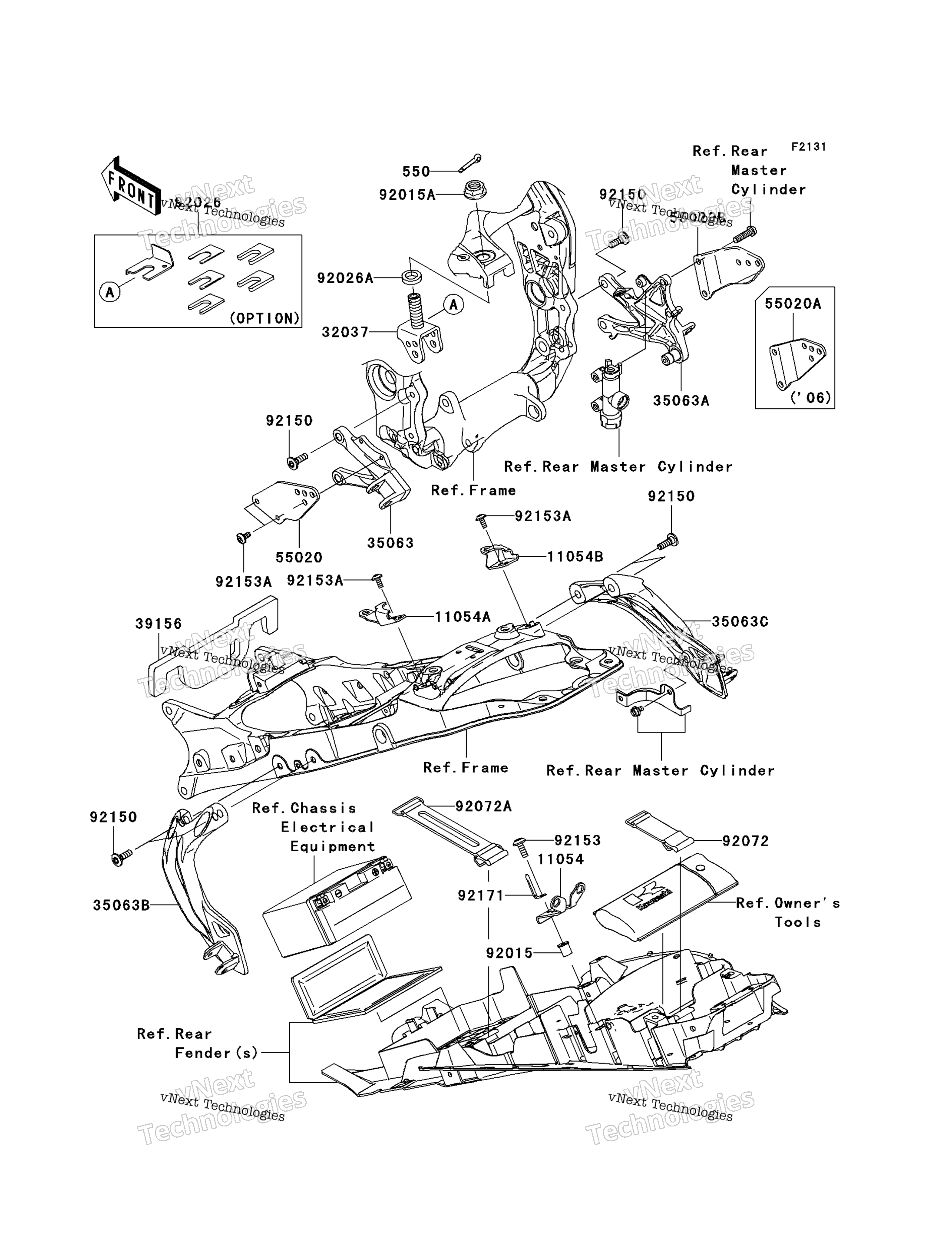 Рама Fittings