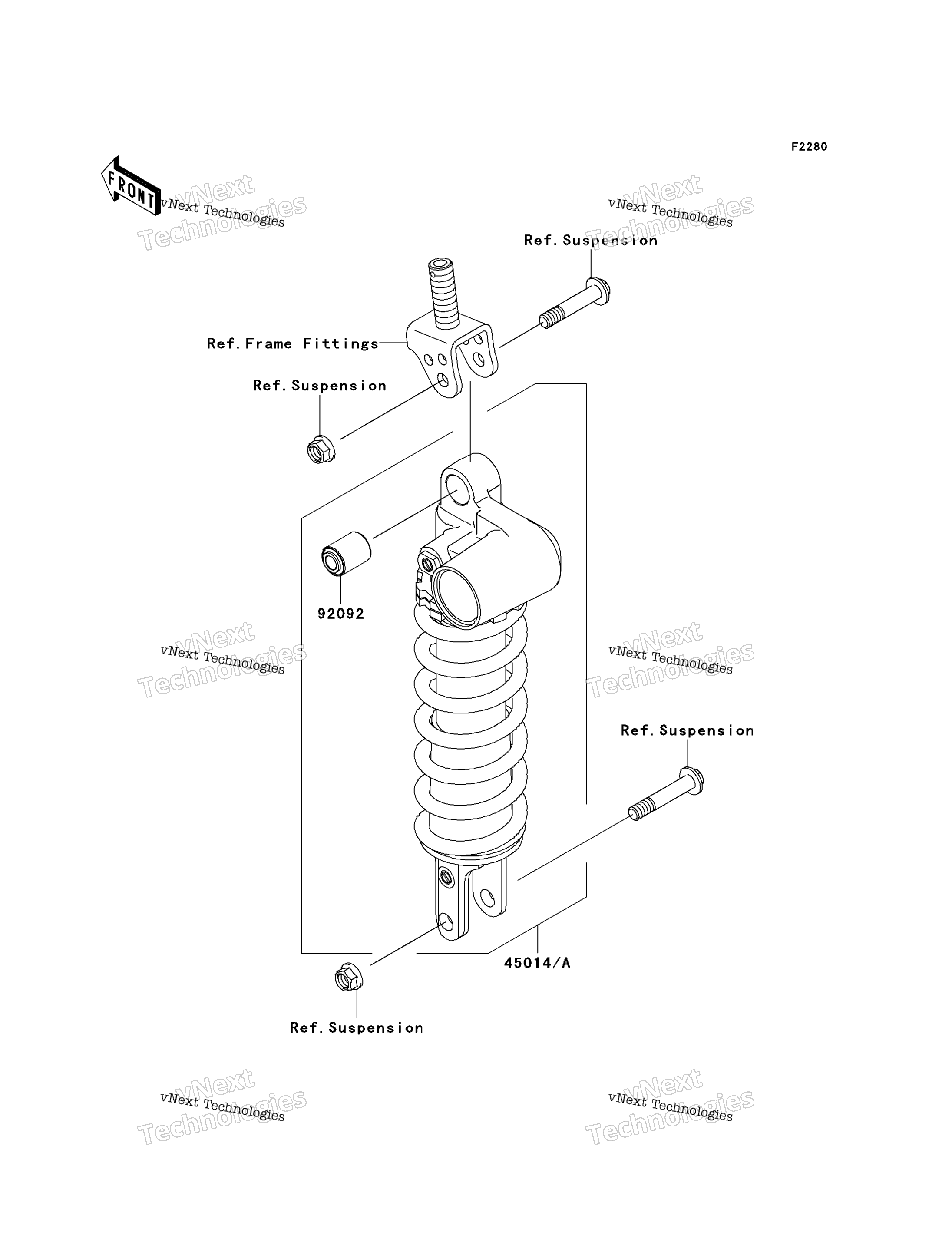 Амортизатор Absorber(S)