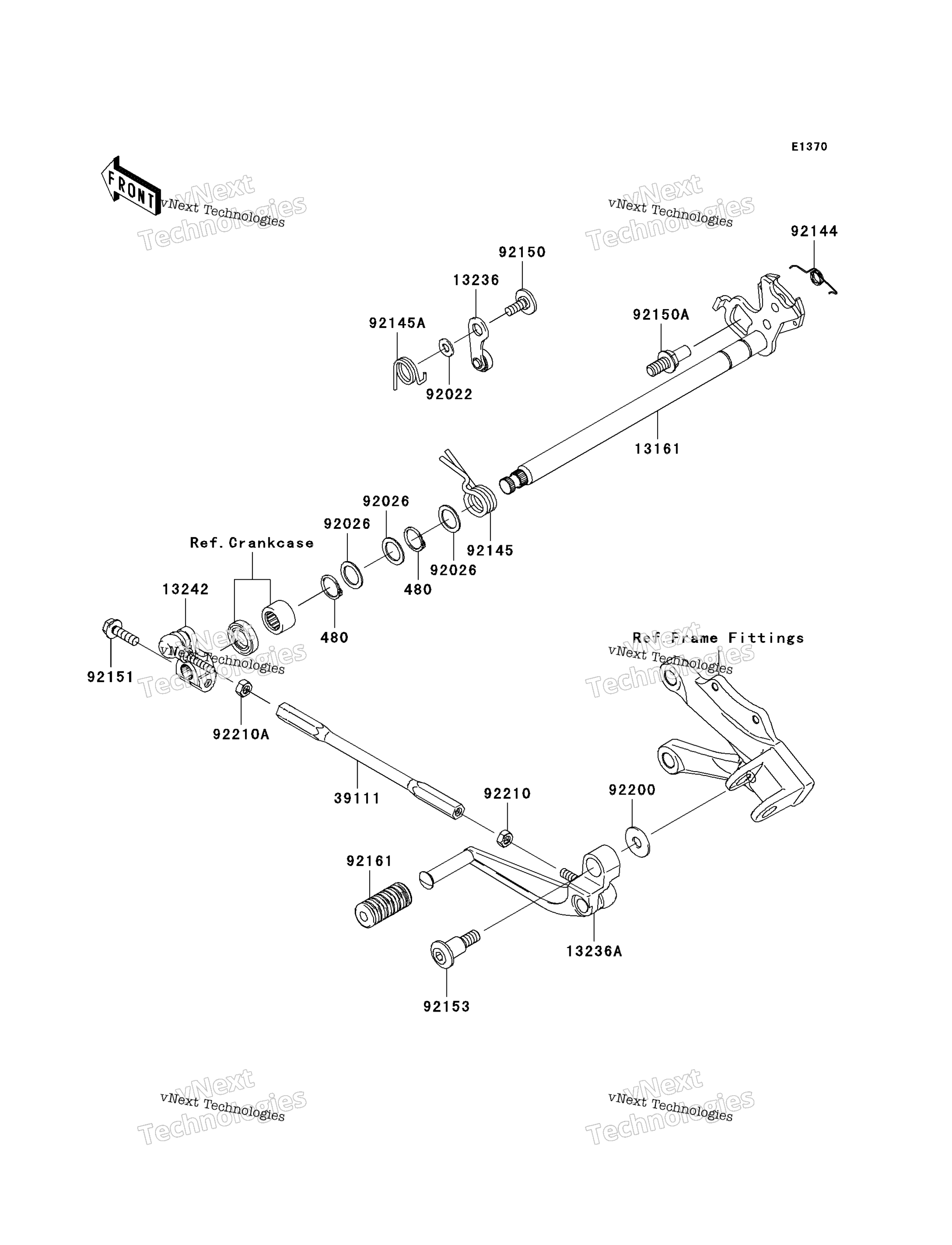 передача Change Mechanism