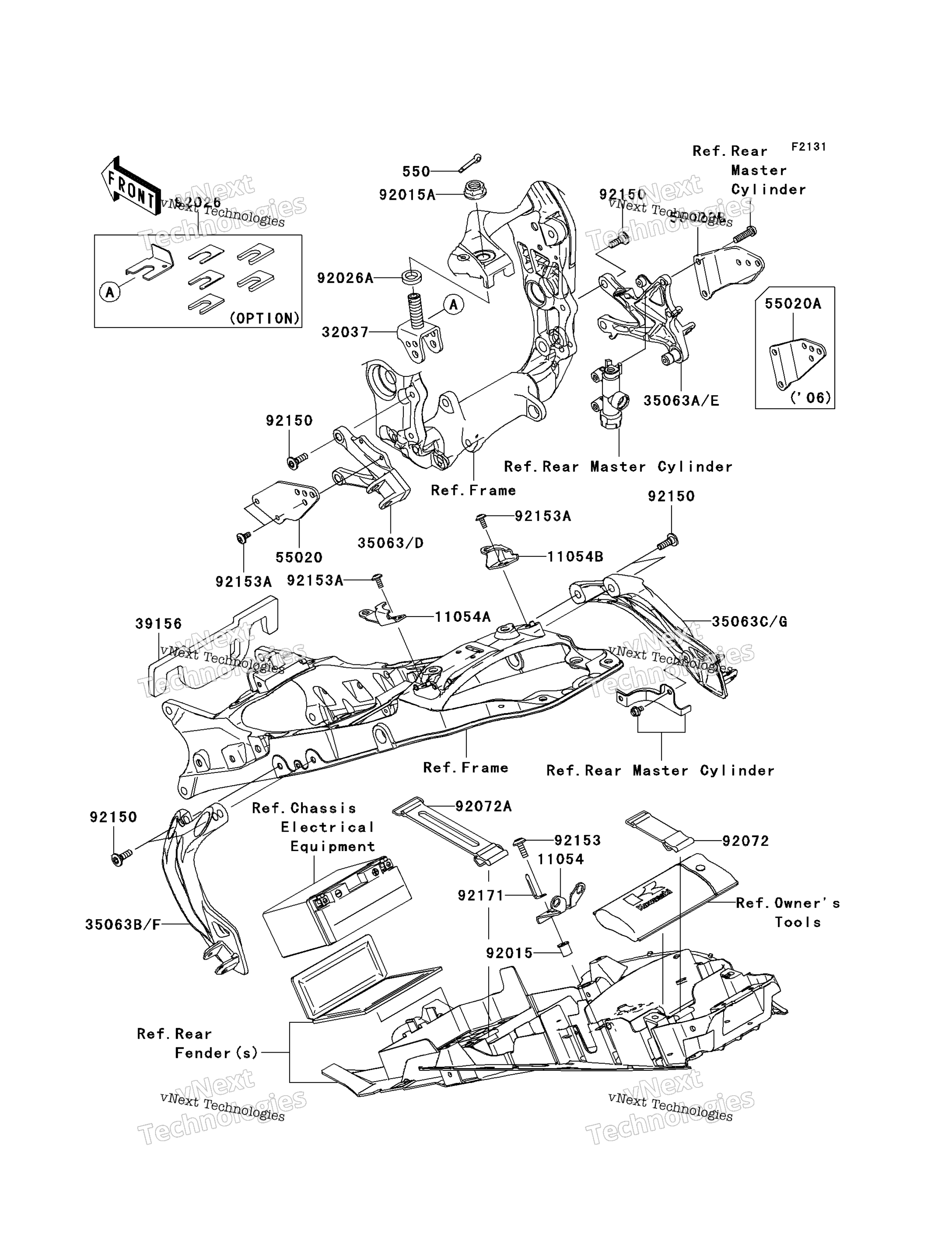 Рама Fittings