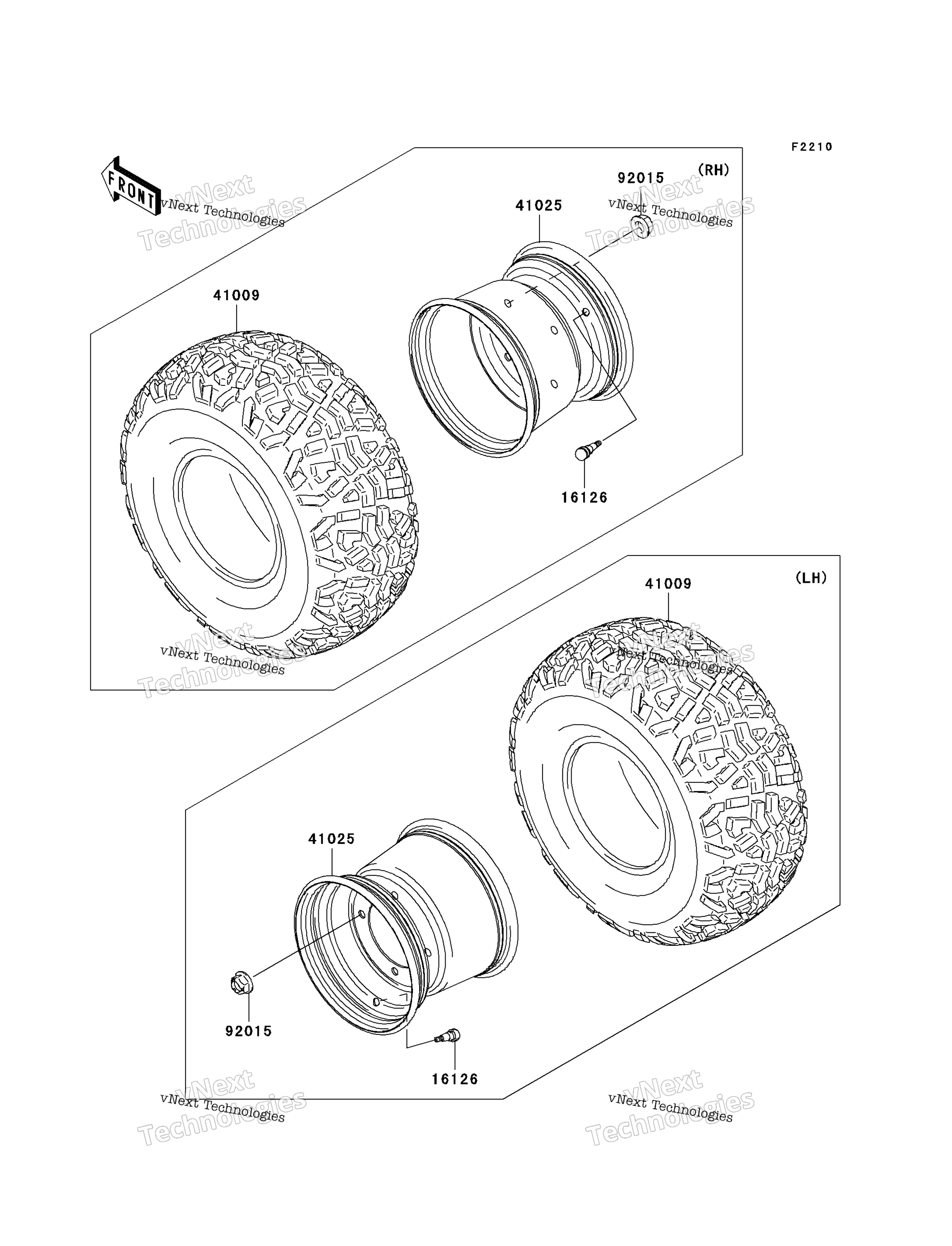 колёса / Tires