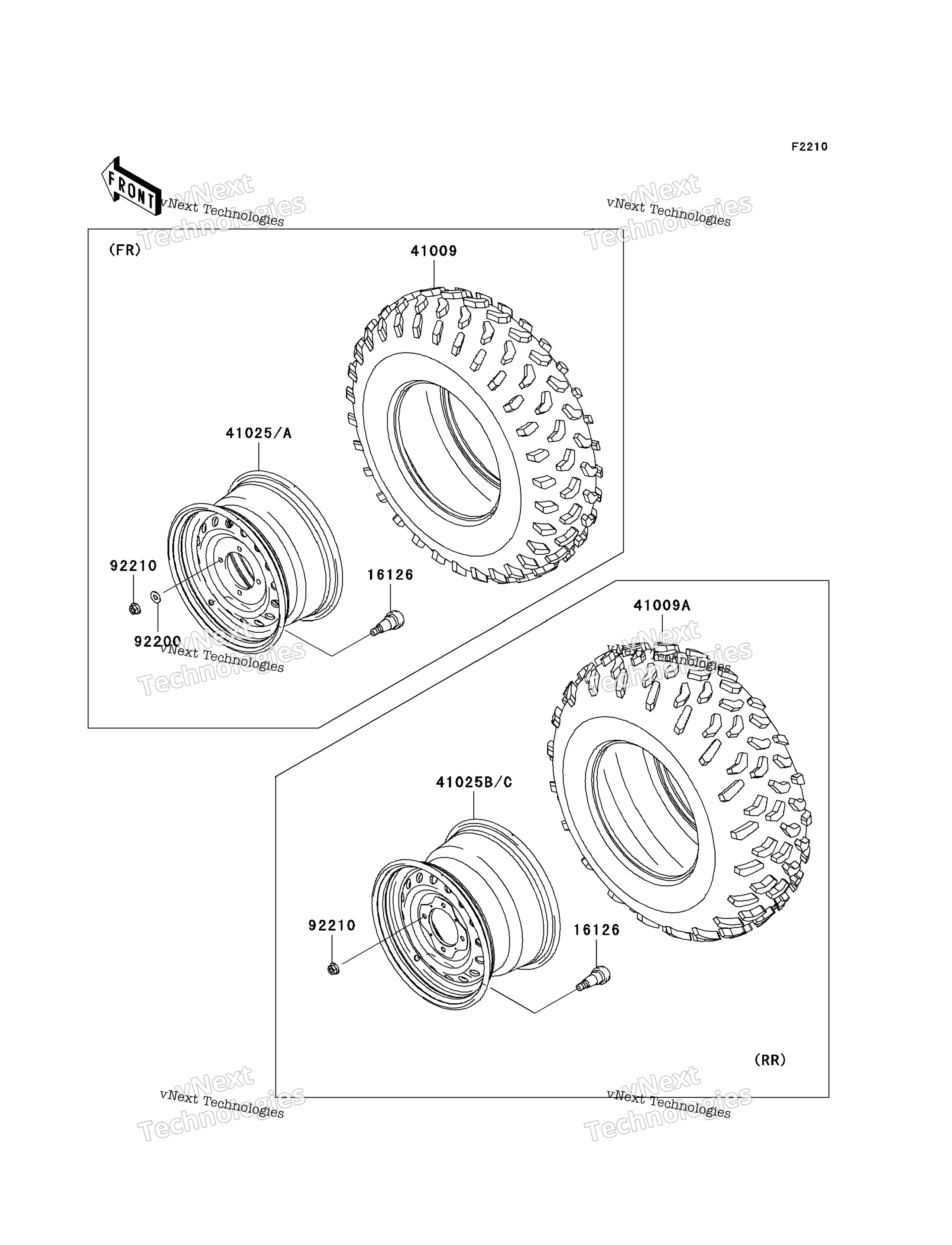 колёса / Tires