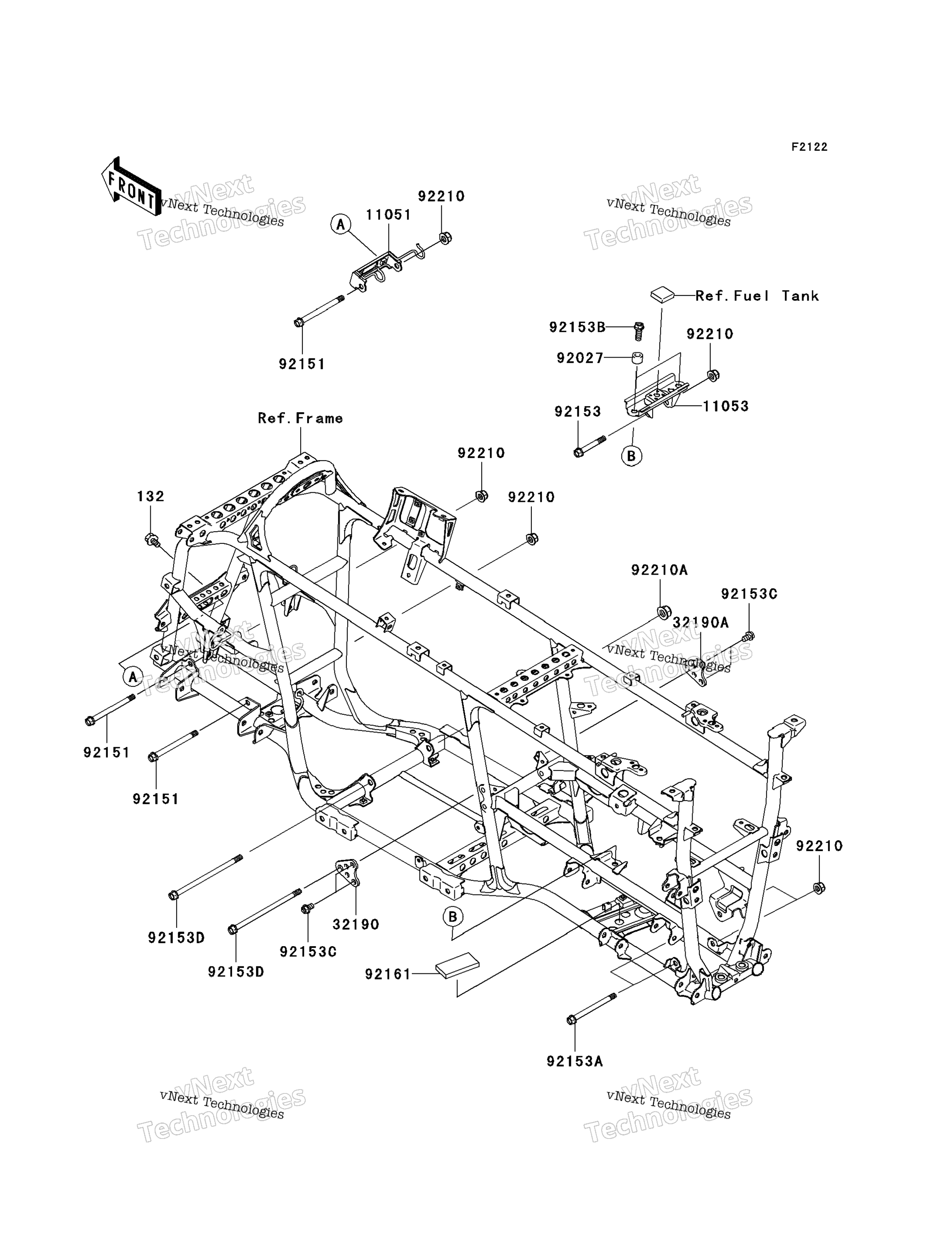 Двигатель Mount