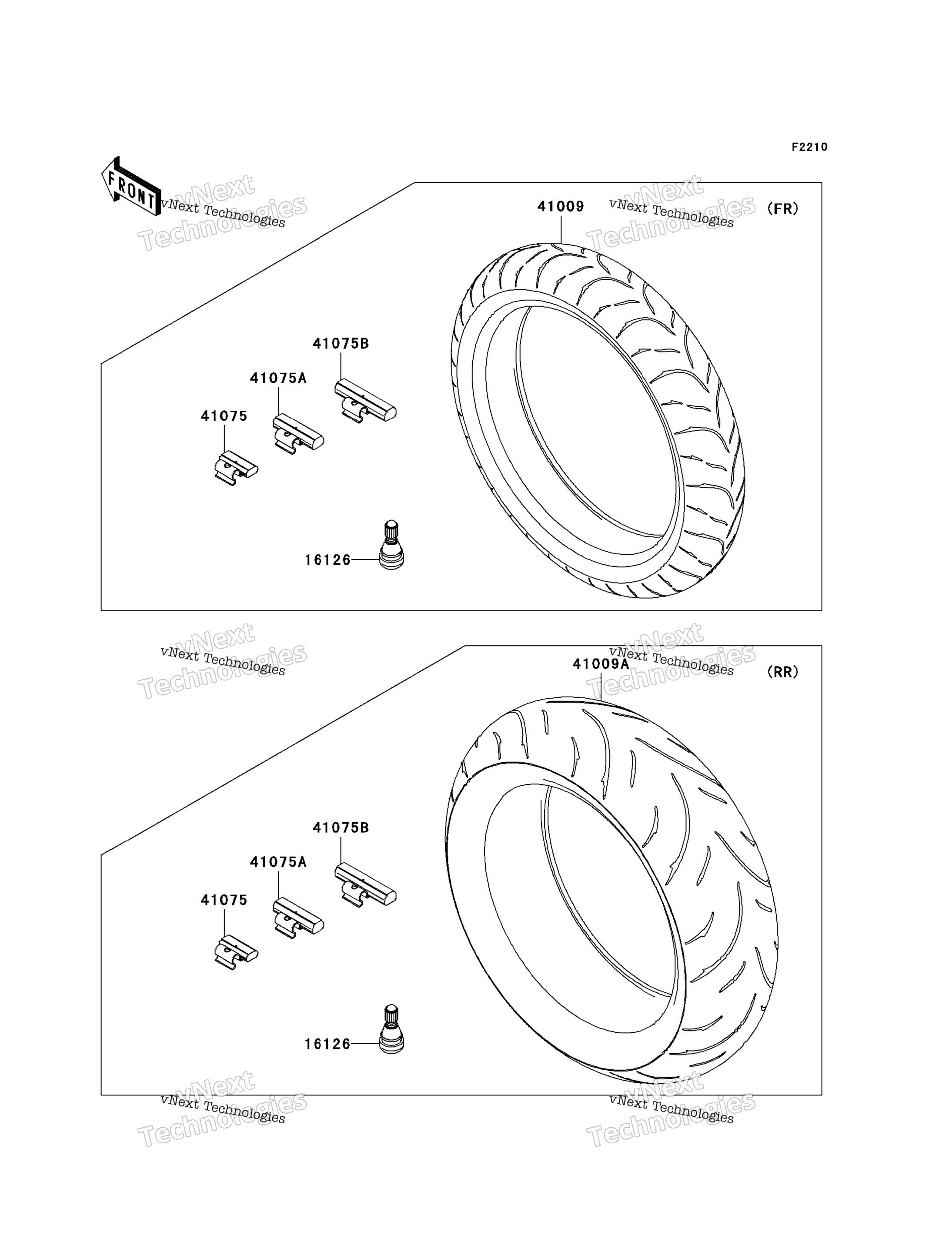 Tires Ca,Us