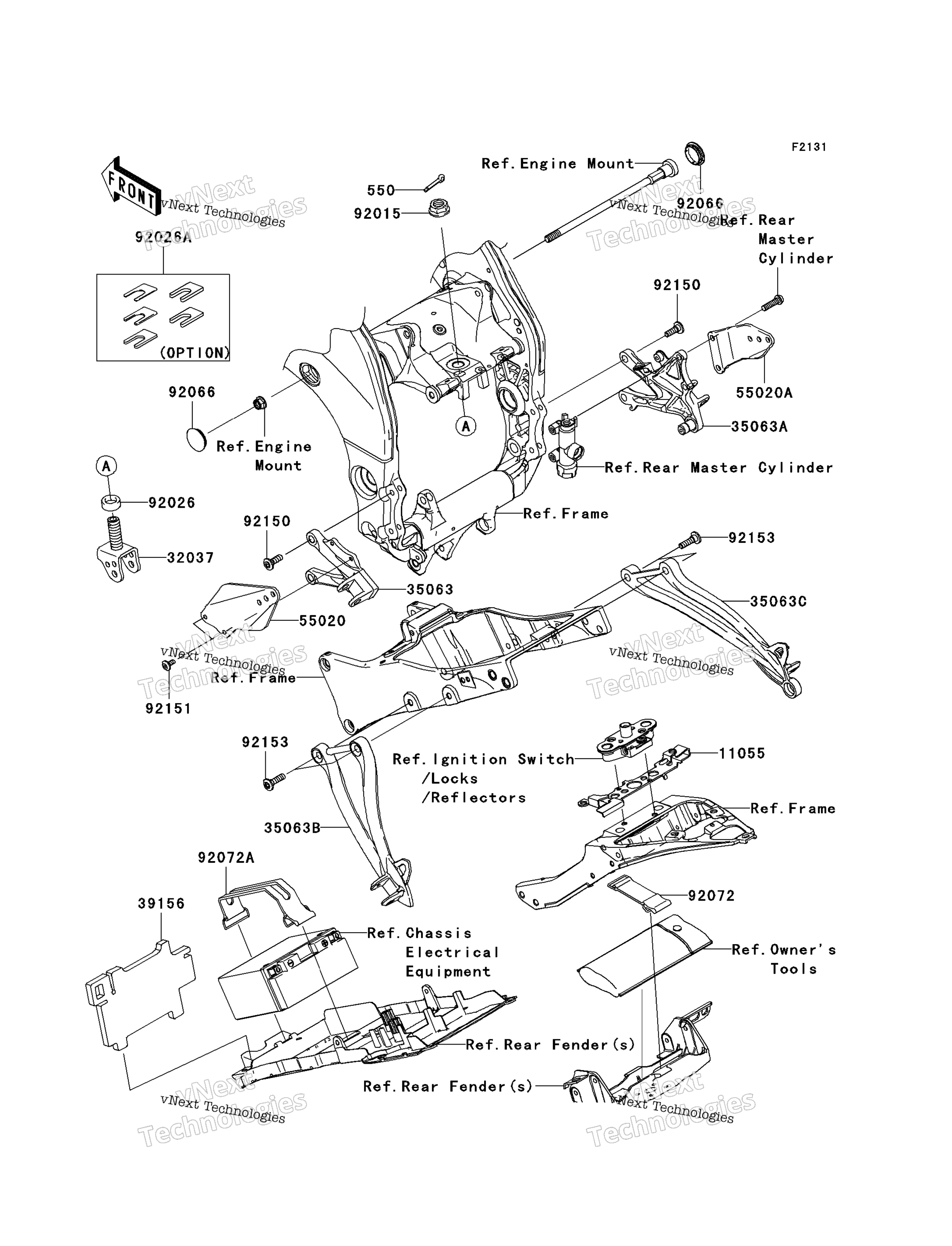 Рама Fittings