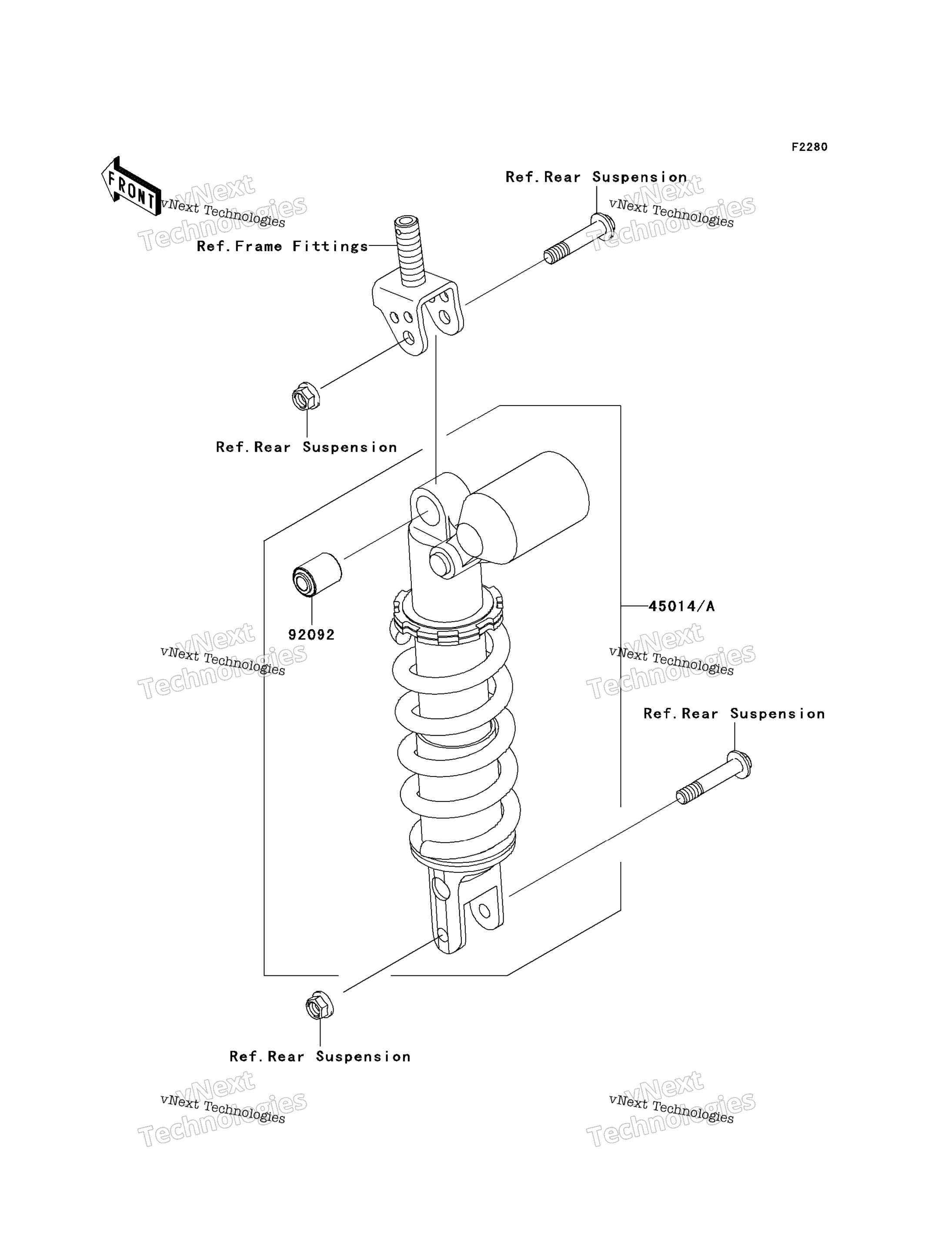 Амортизатор Absorber(S)
