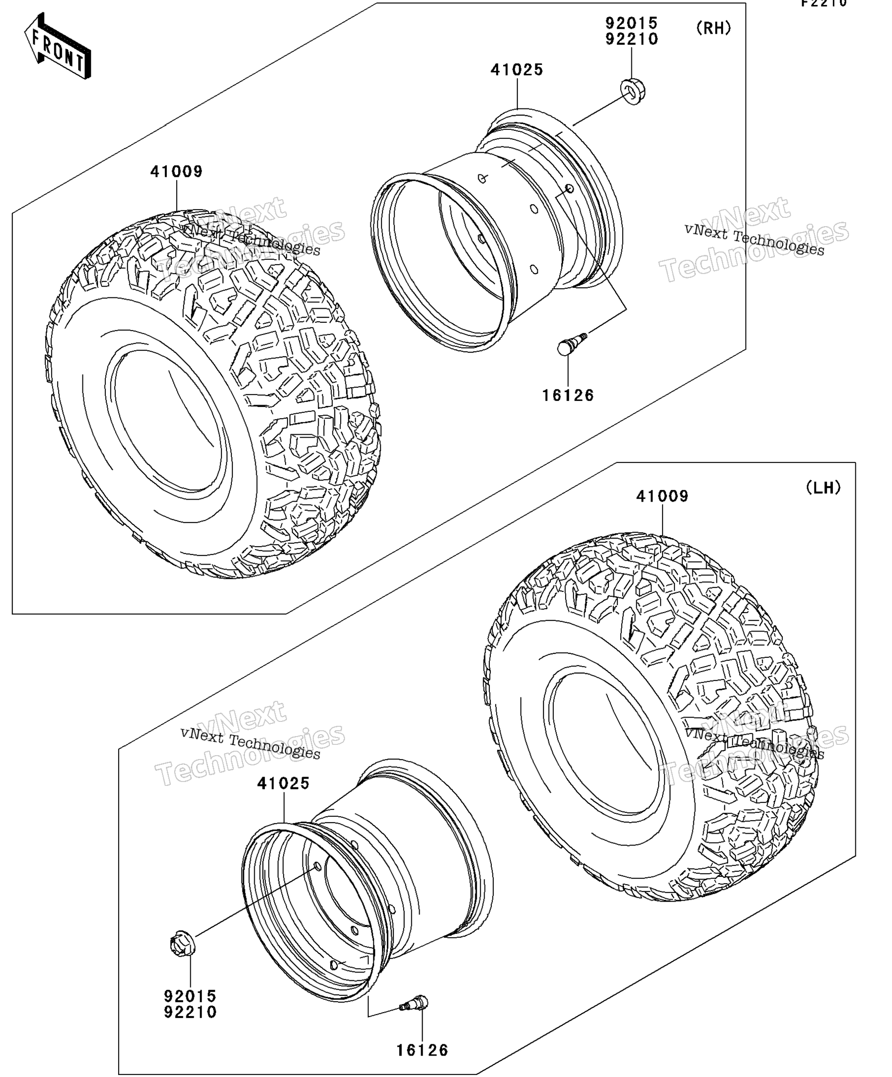 колёса / Tires