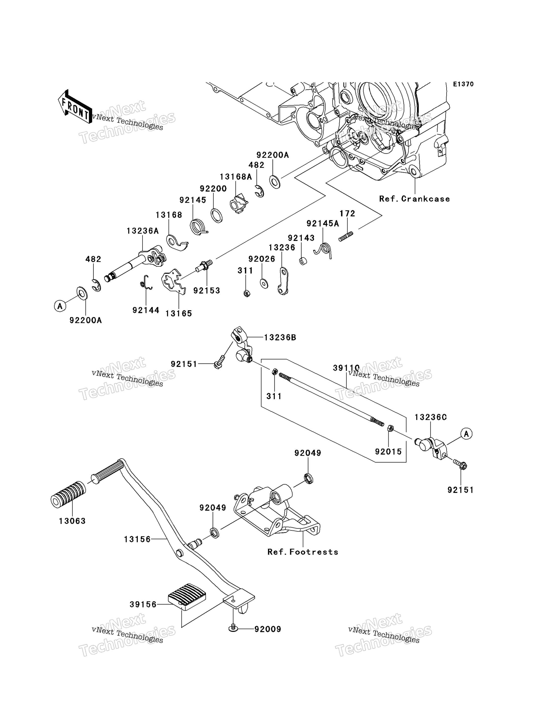 передача Change Mechanism