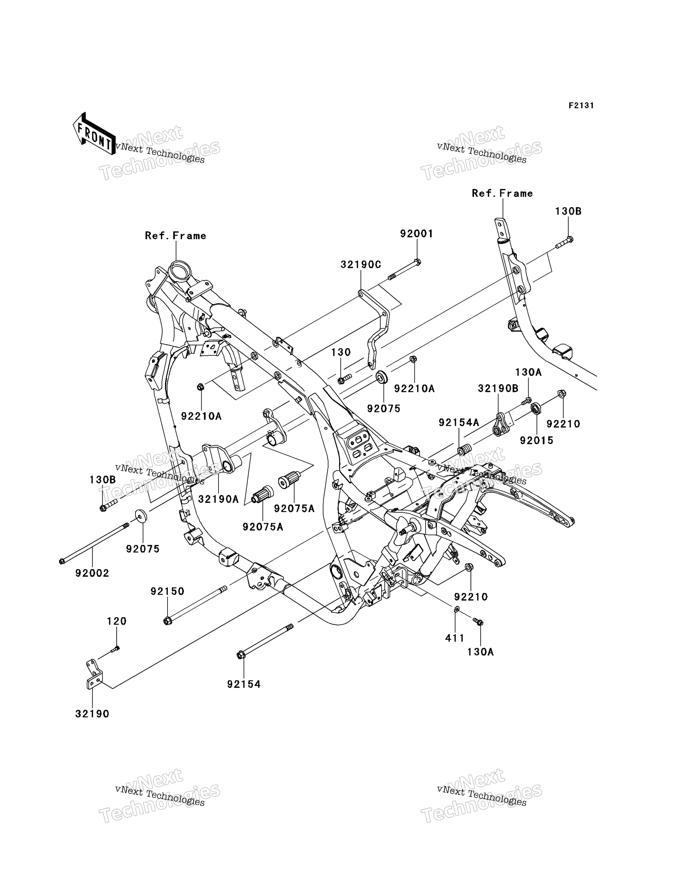 Рама Fittings