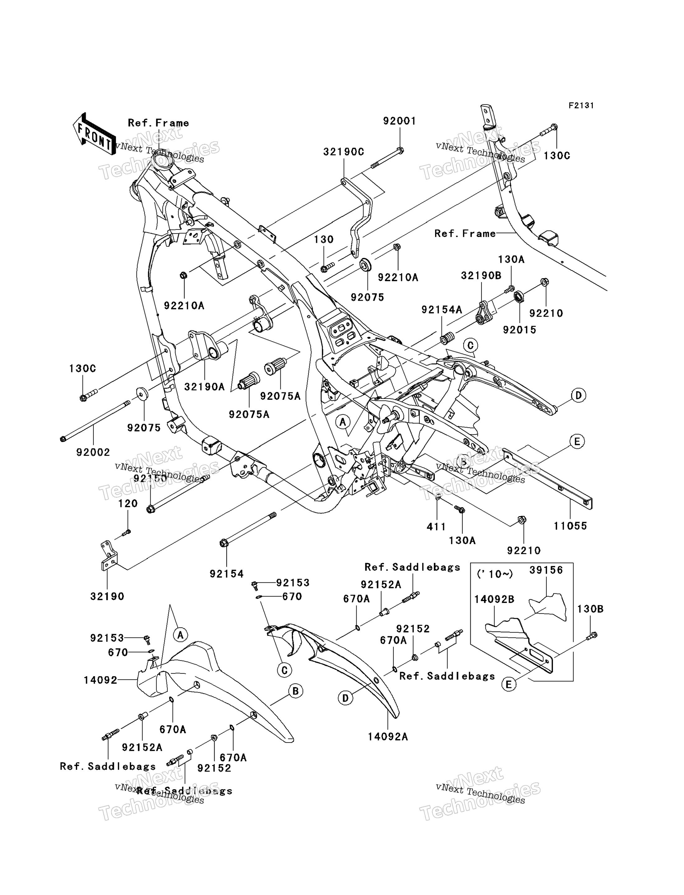 Рама Fittings