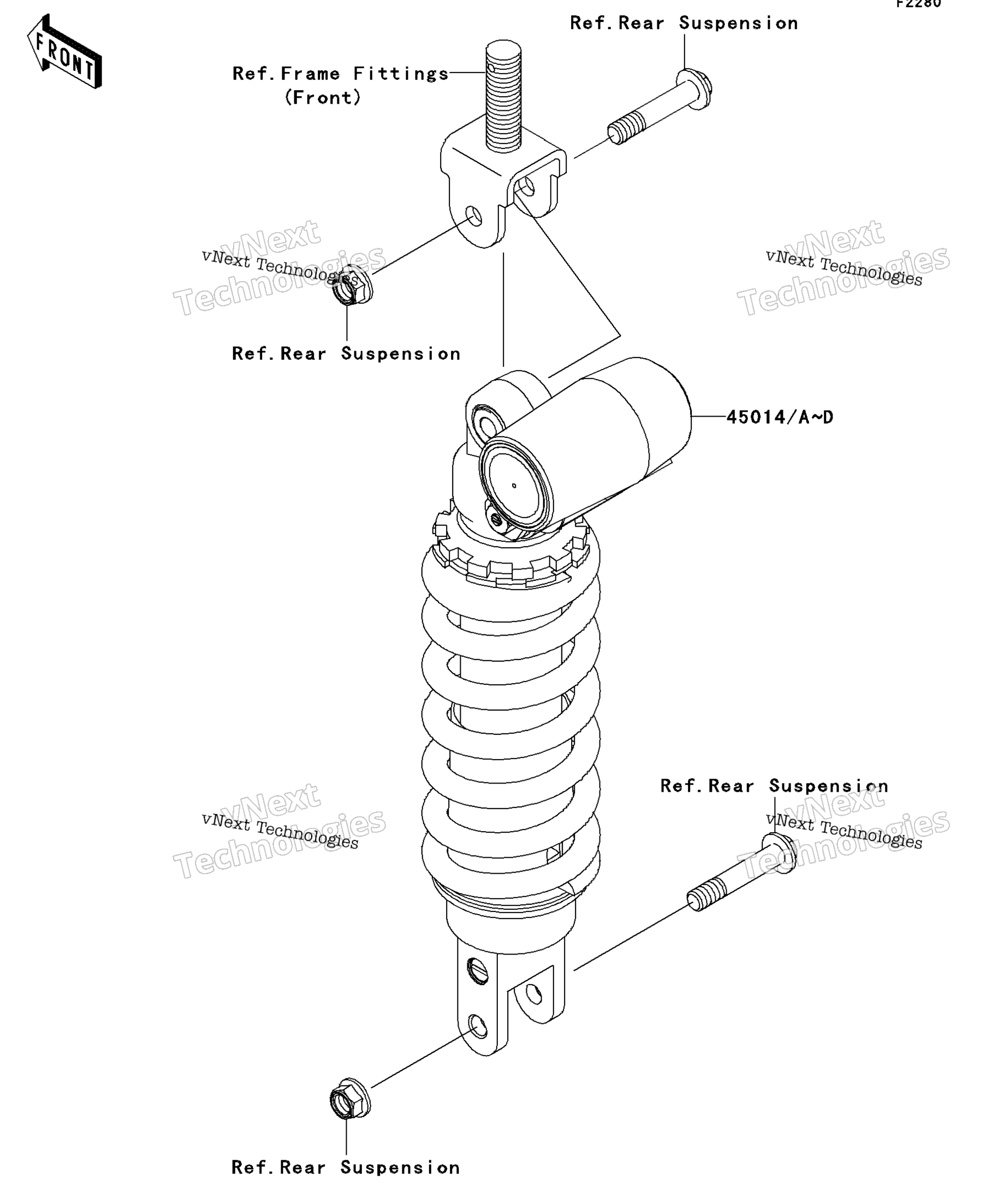 Амортизатор Absorber(S)