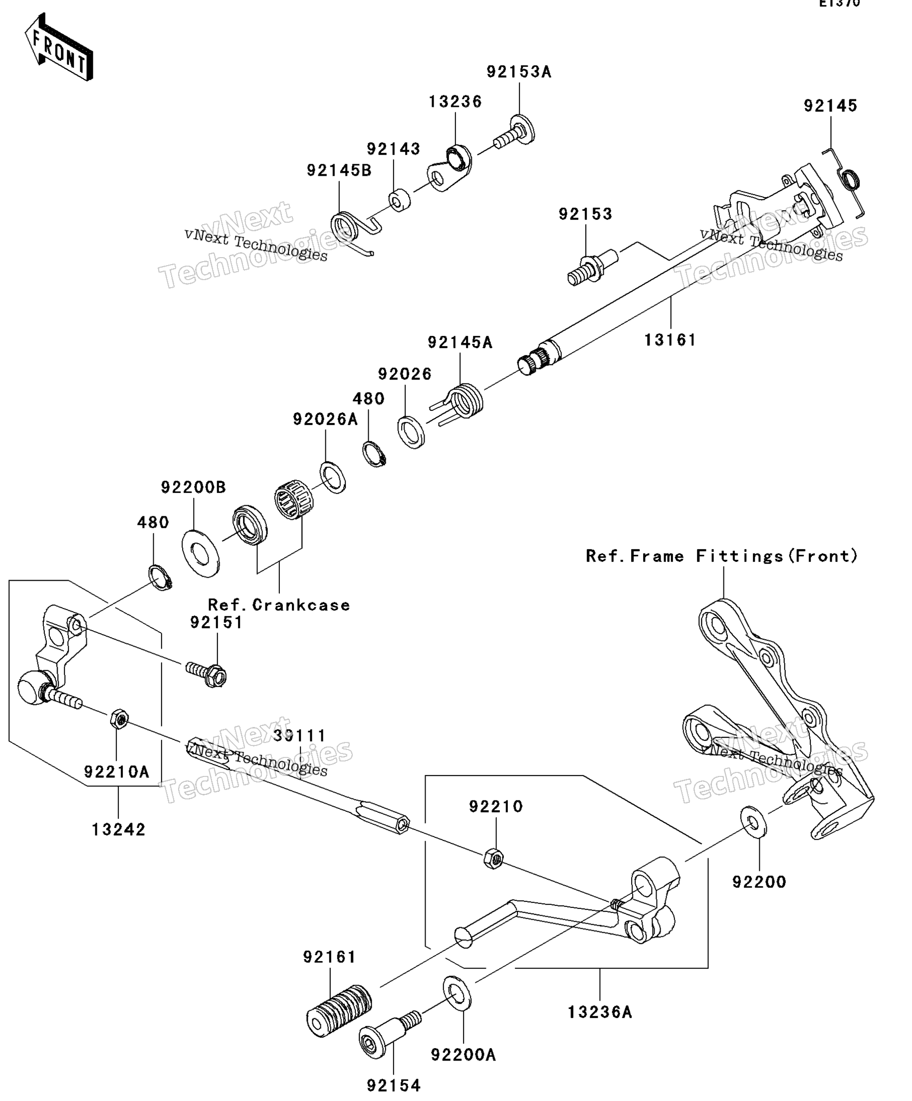 передача Change Mechanism