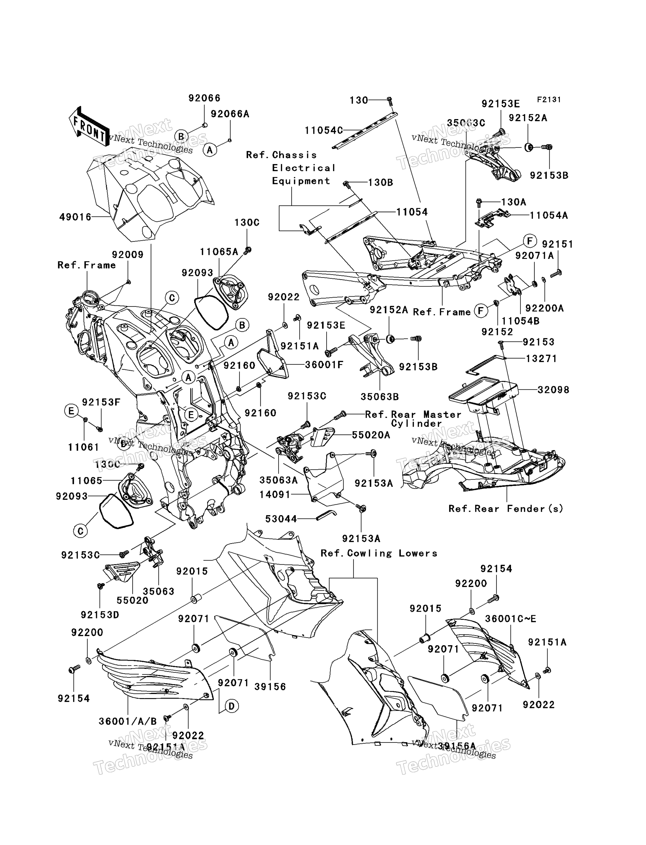 Рама Fittings
