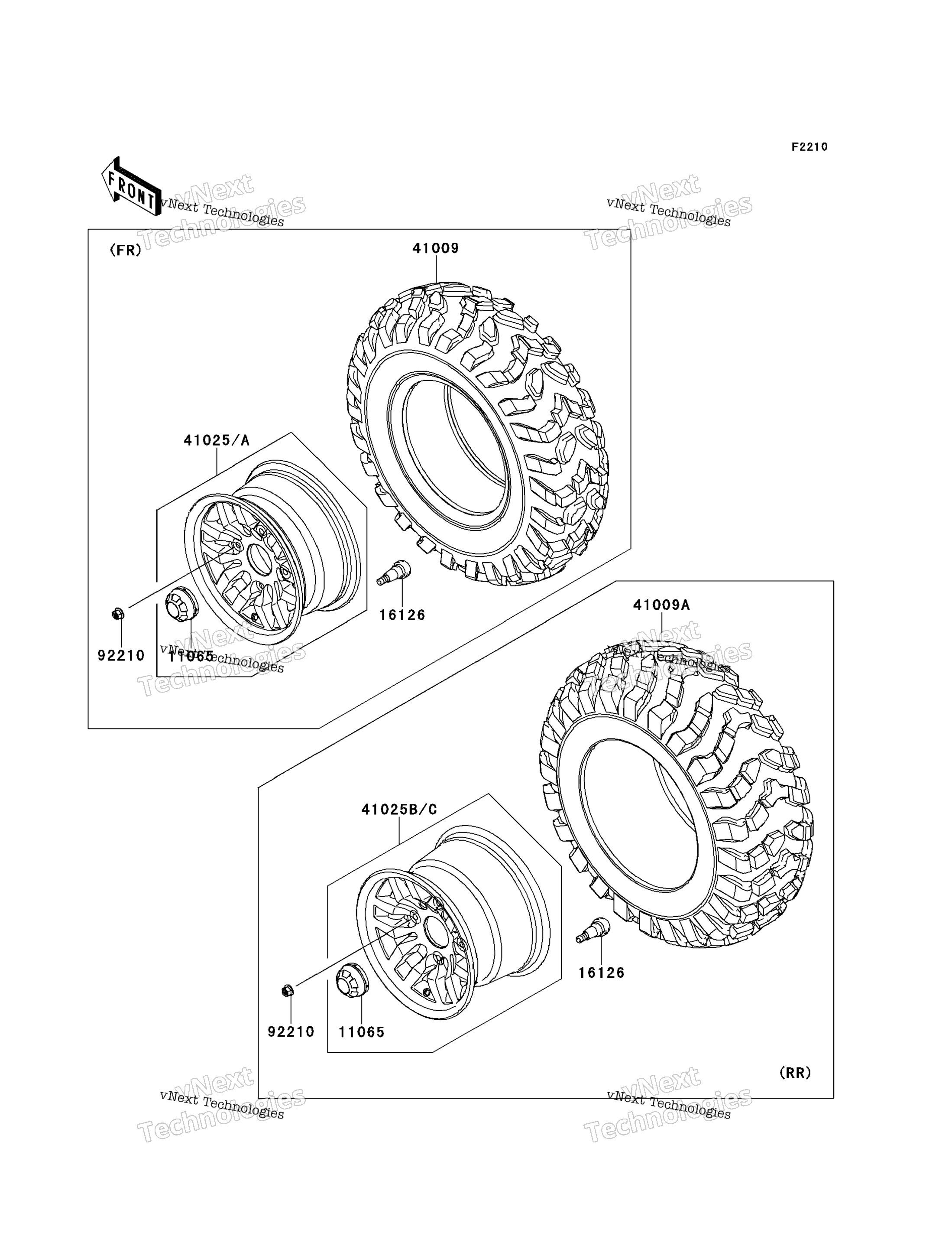 колёса / Tires