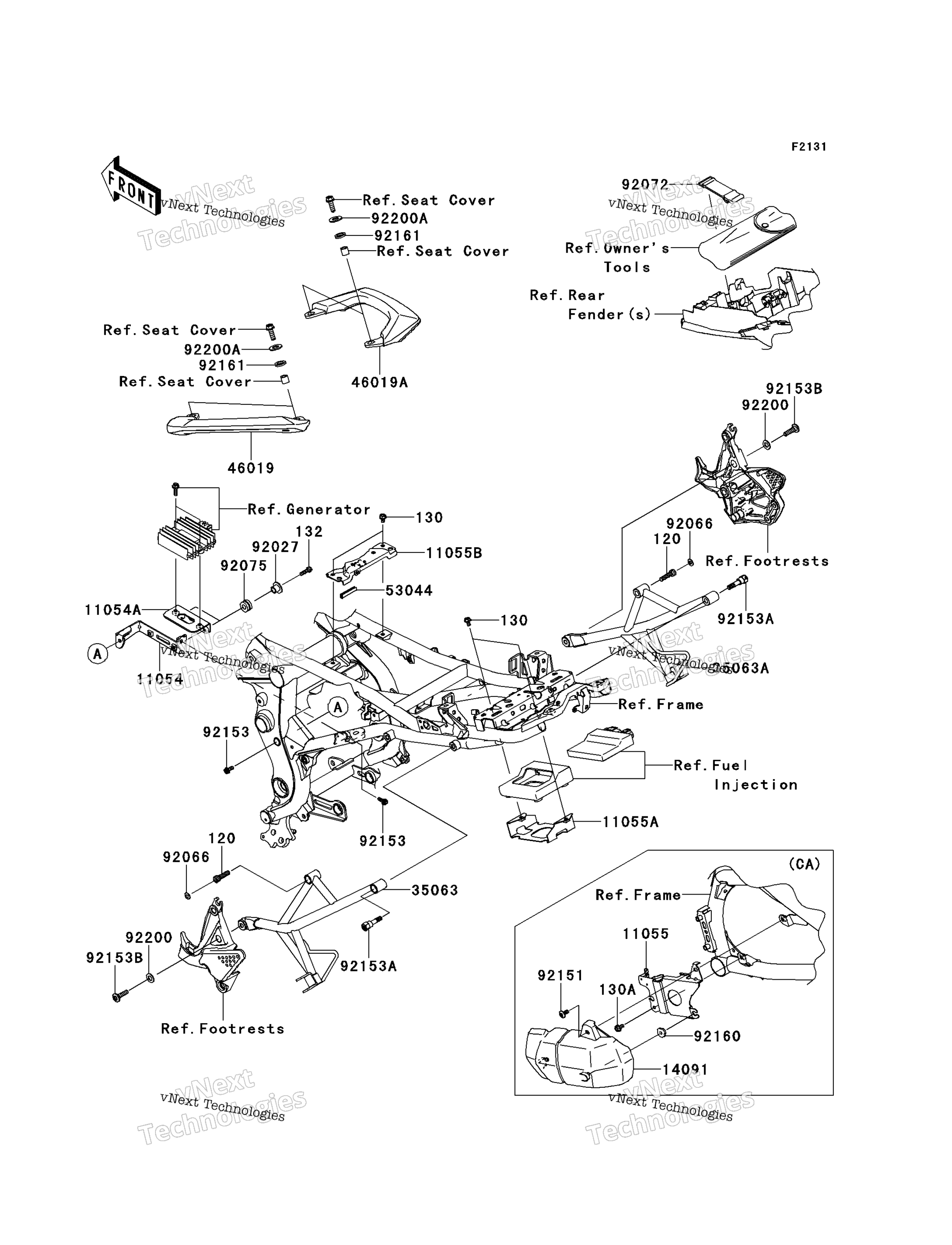 Рама Fittings