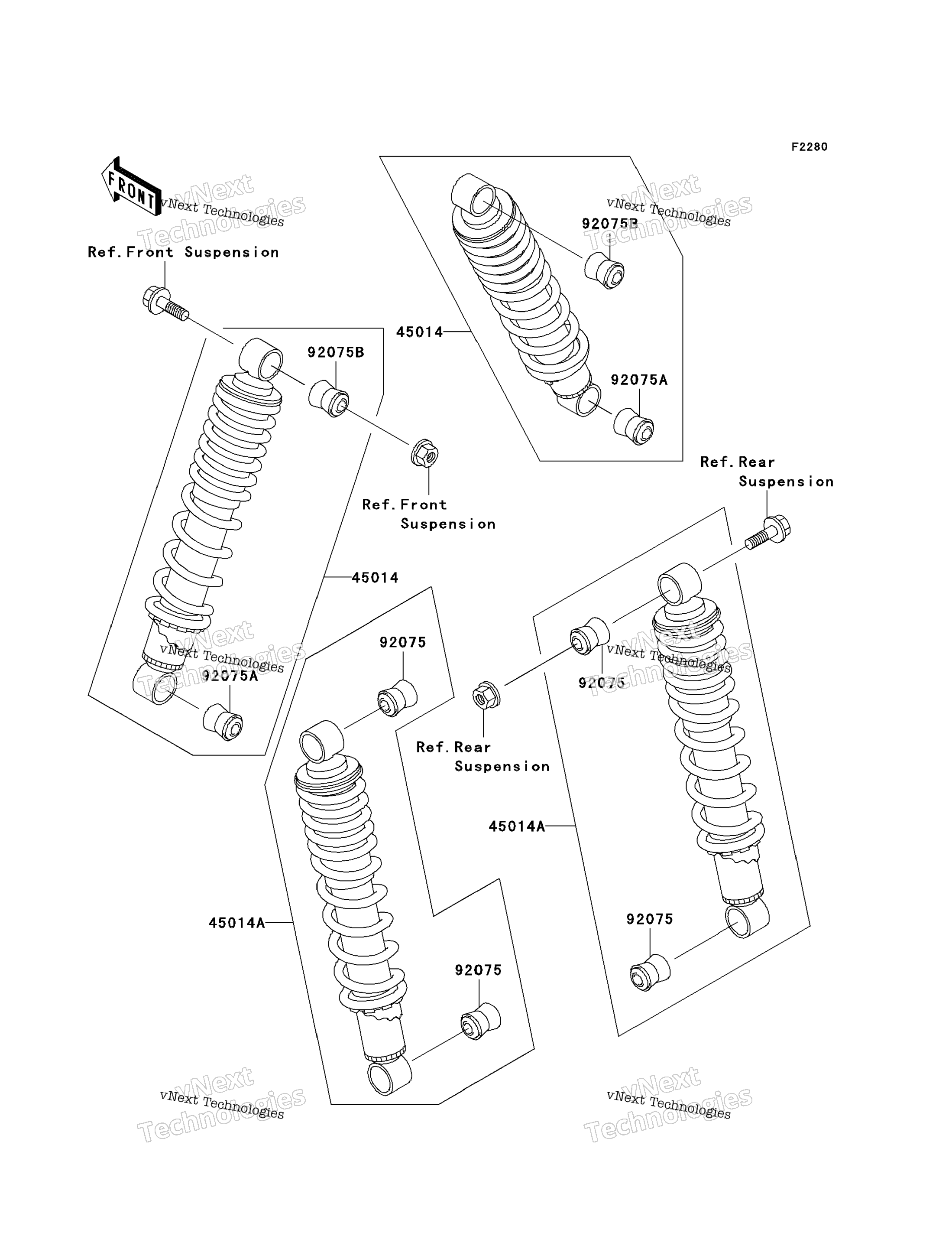 Амортизатор Absorber(S)