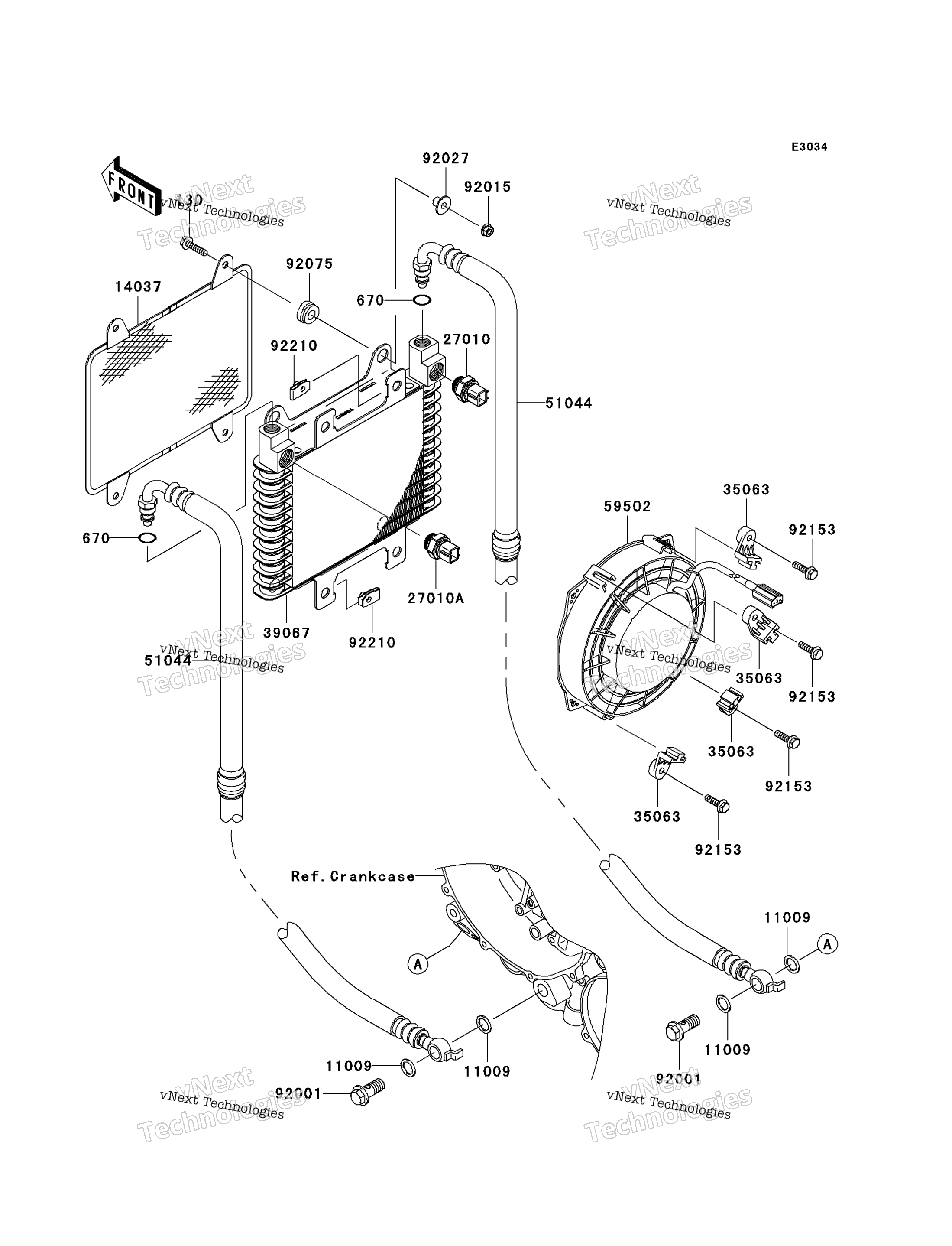 Масляный радиатор