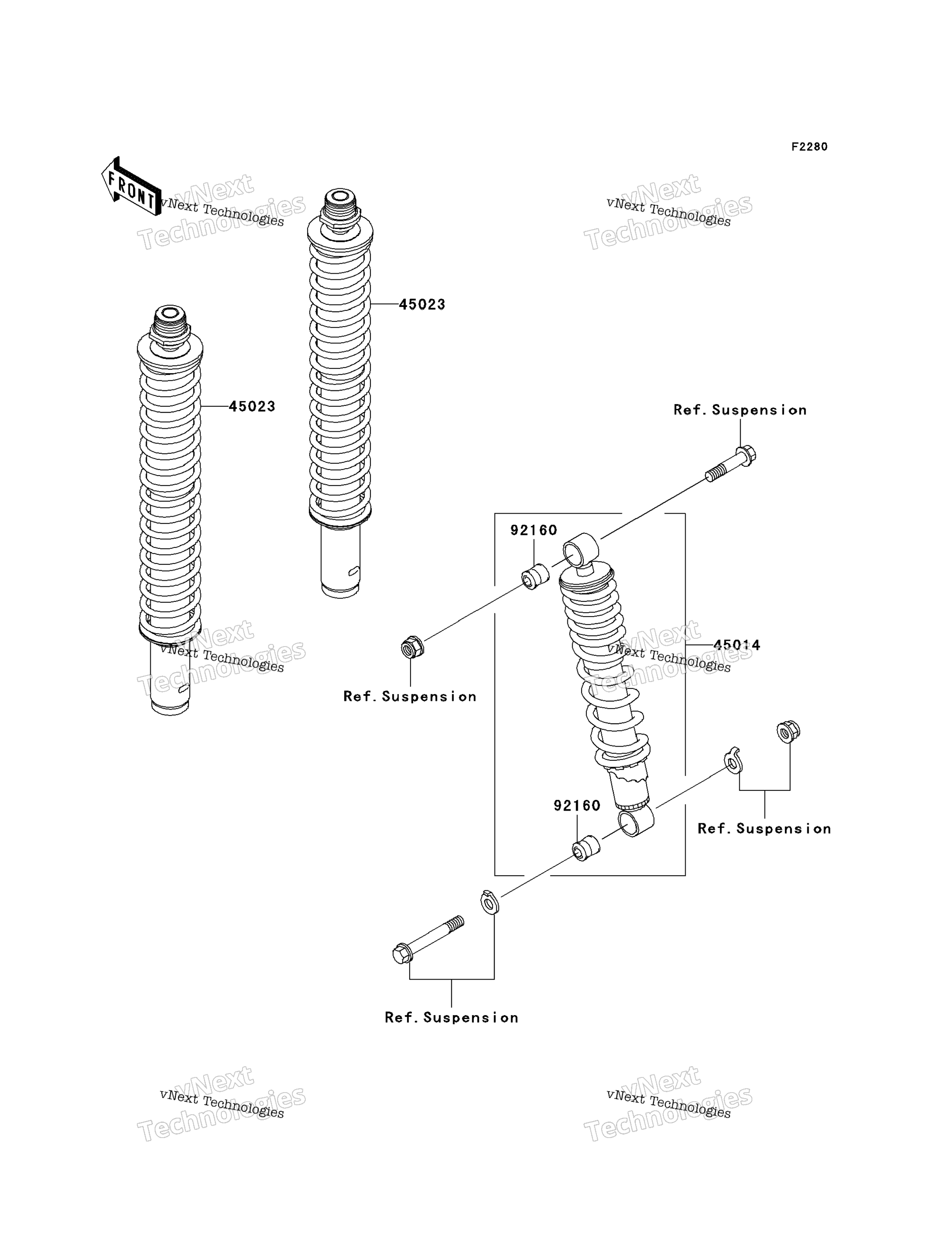 Амортизатор Absorber(S)