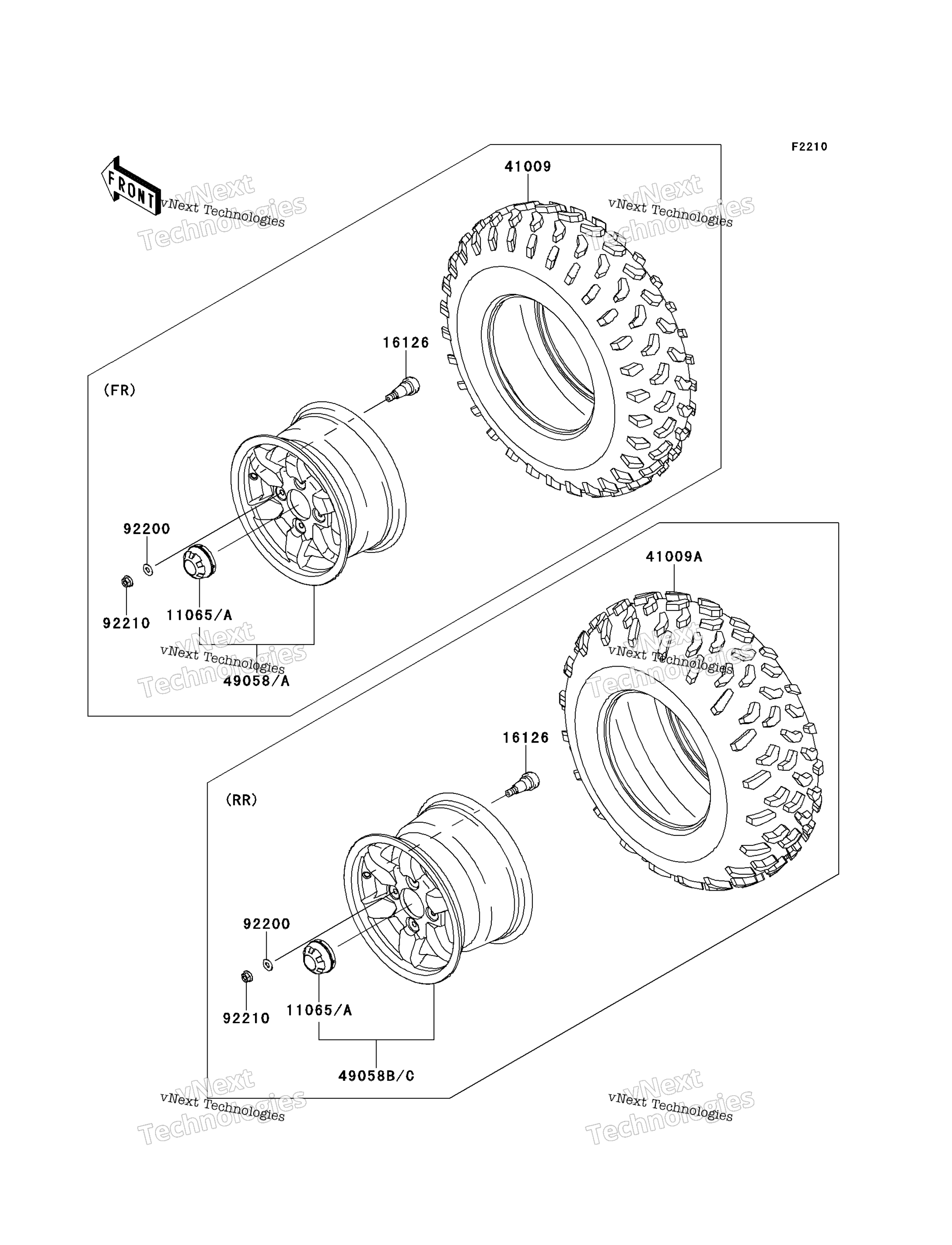 колёса / Tires