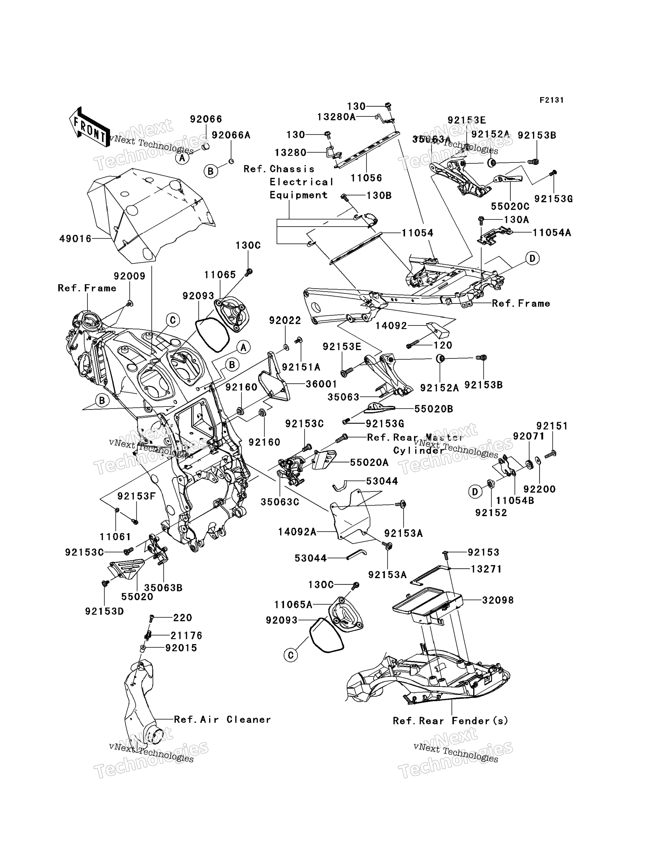 Рама Fittings