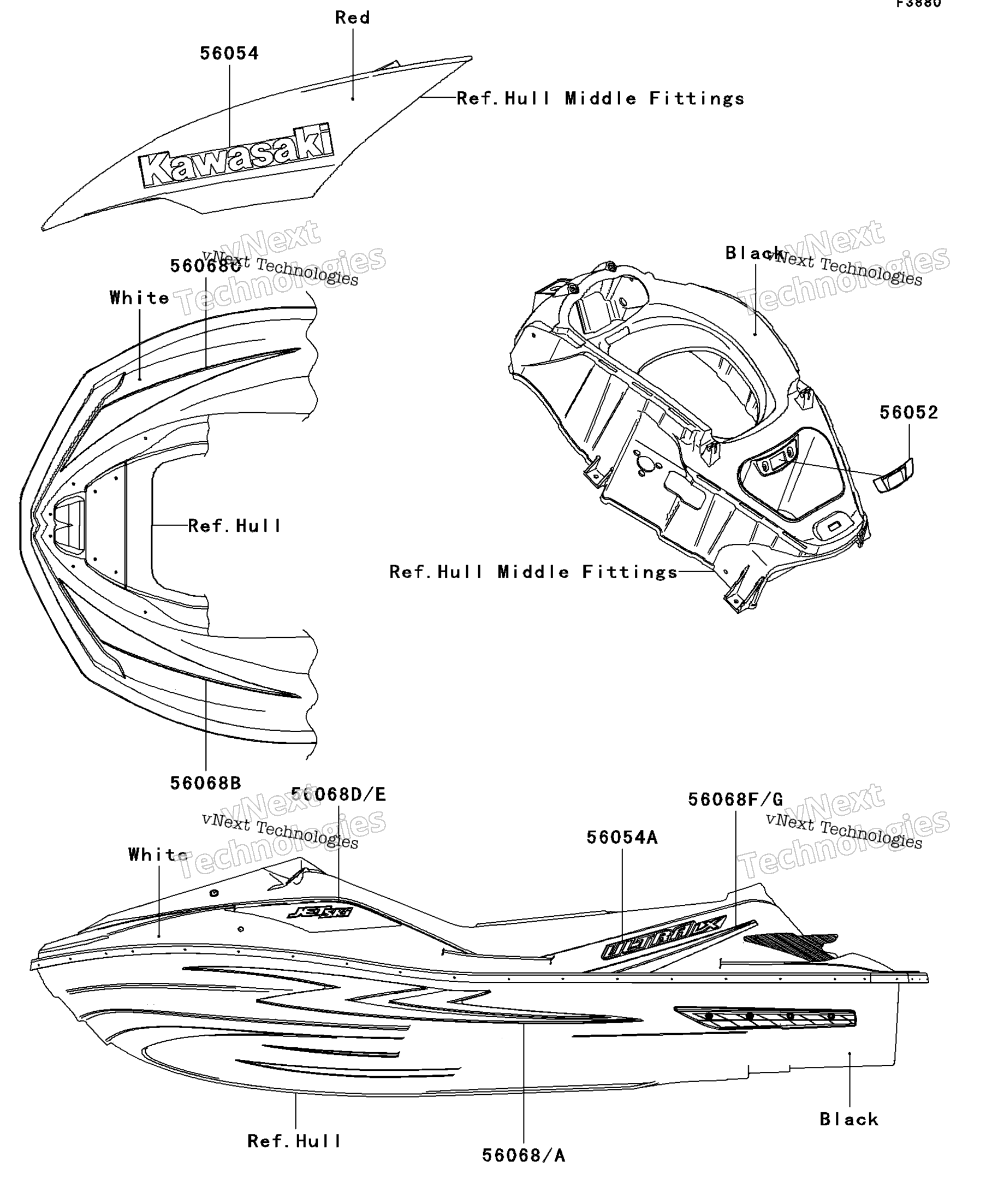 Наклейки (G9f)