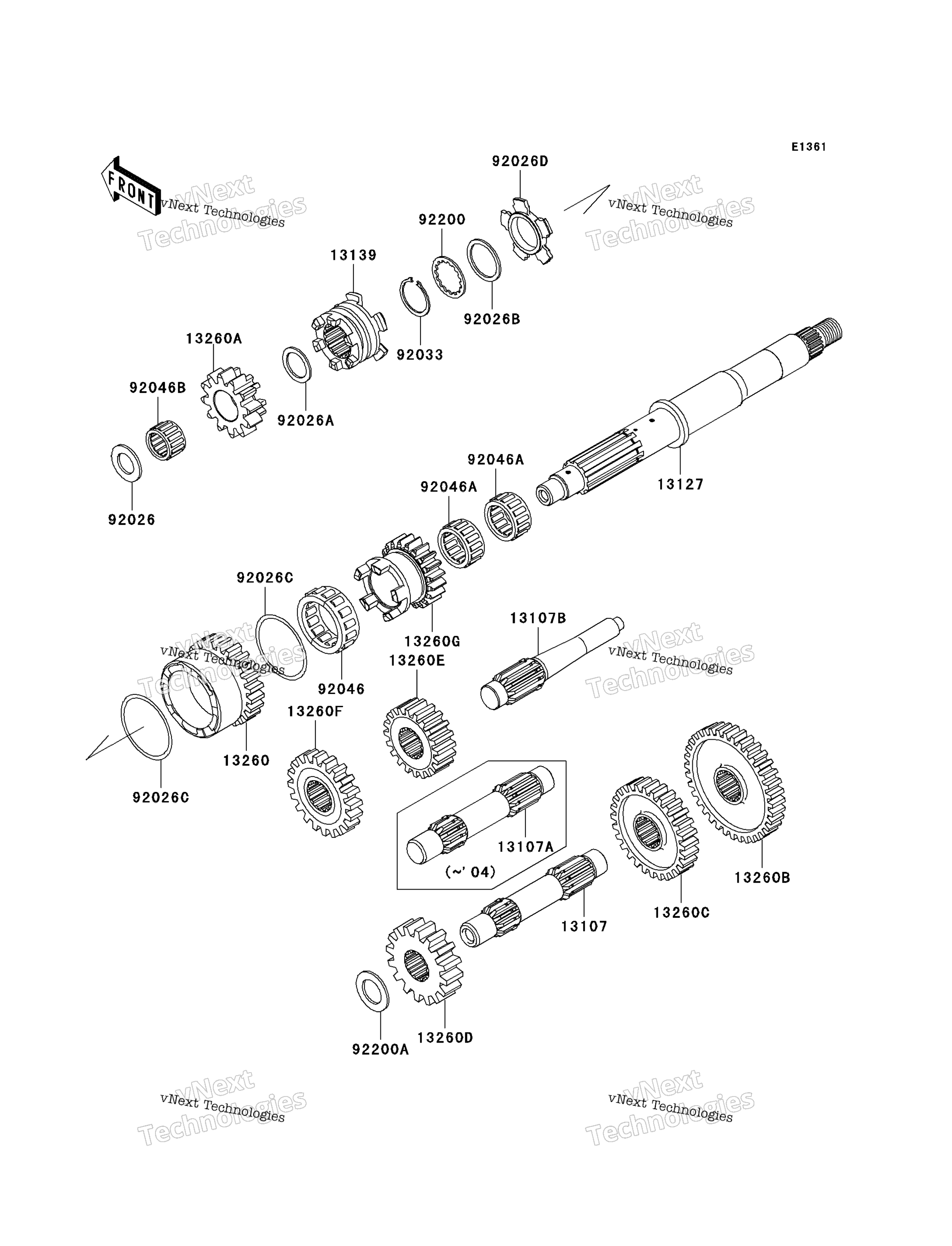 Трансмиссия