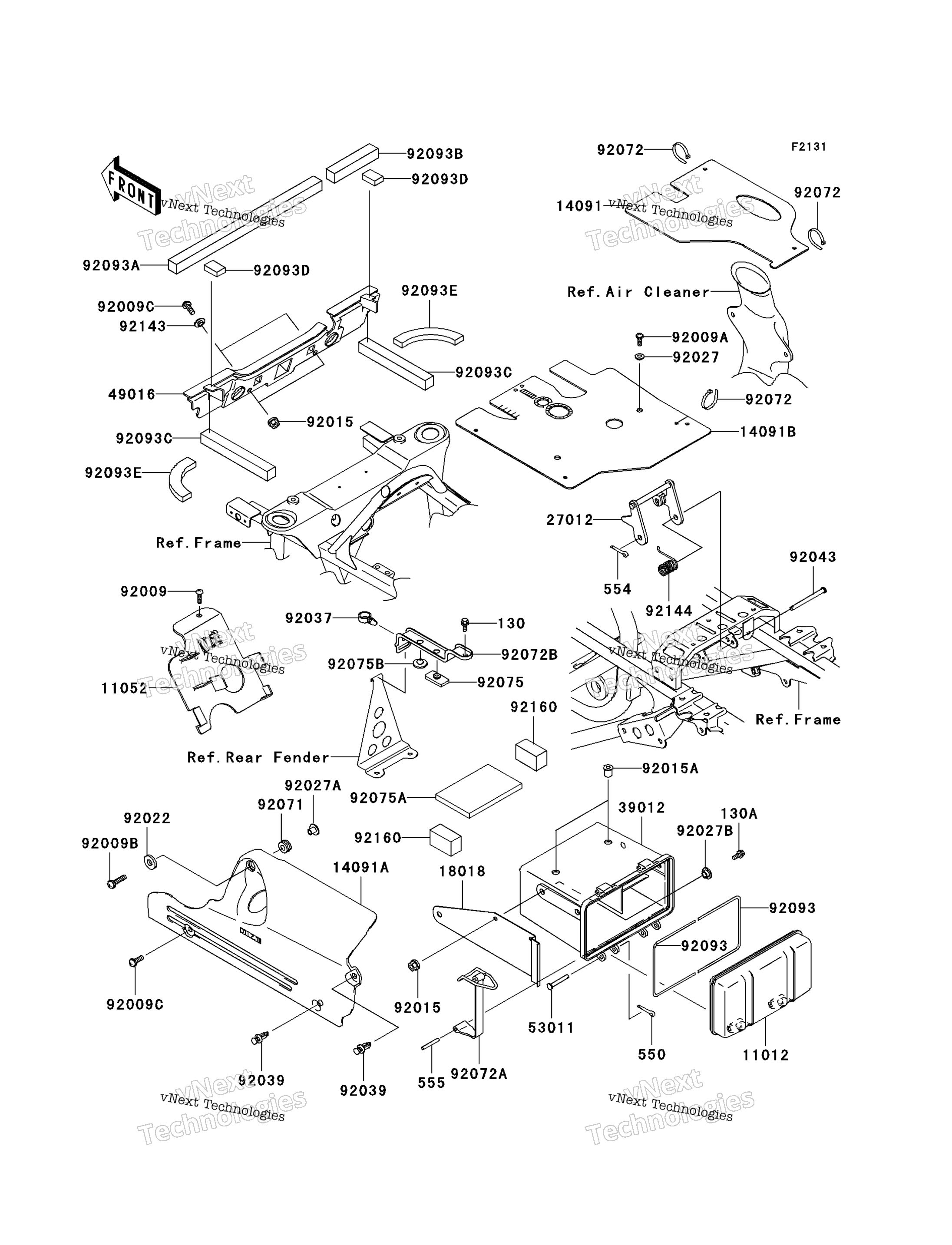 Рама Fittings