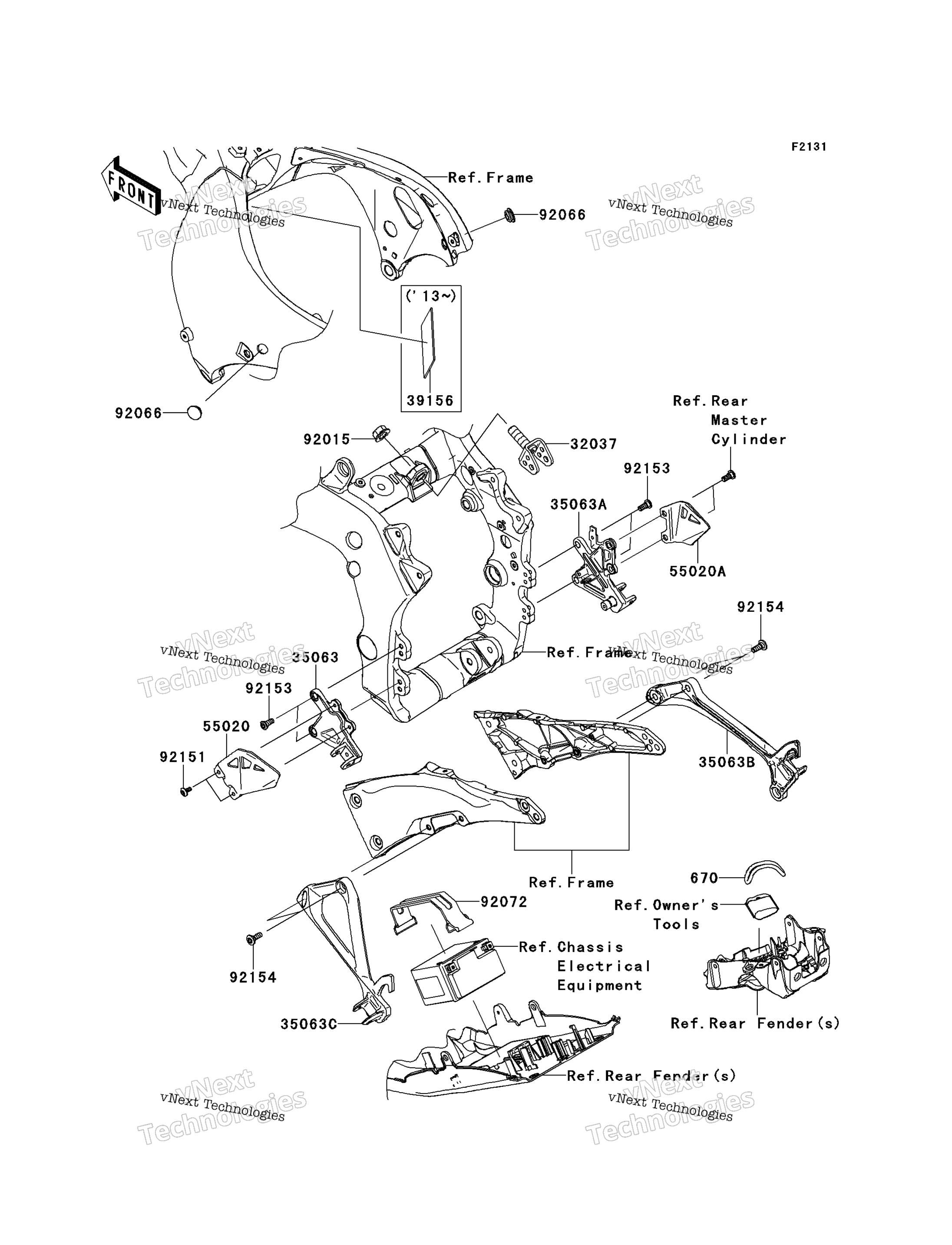 Рама Fittings