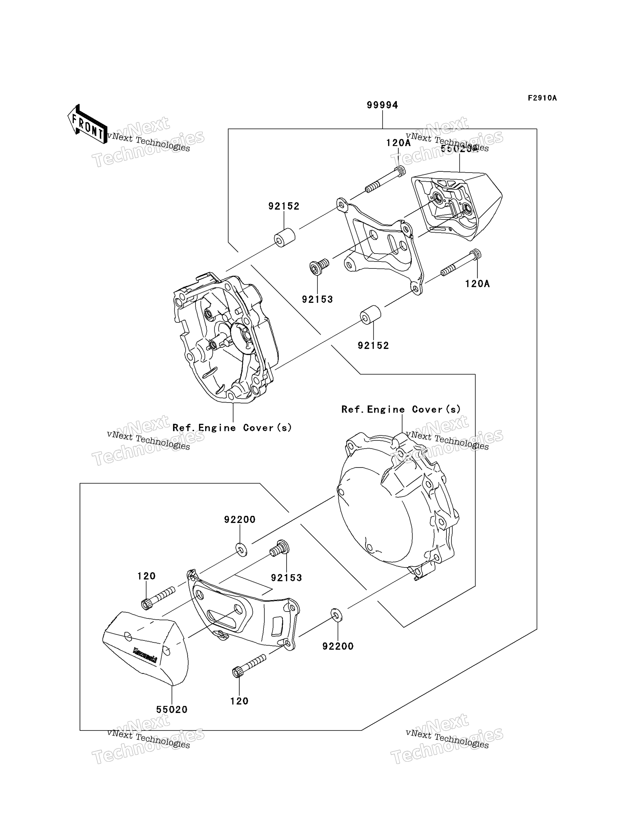 Аксессуары (Engine Guard)