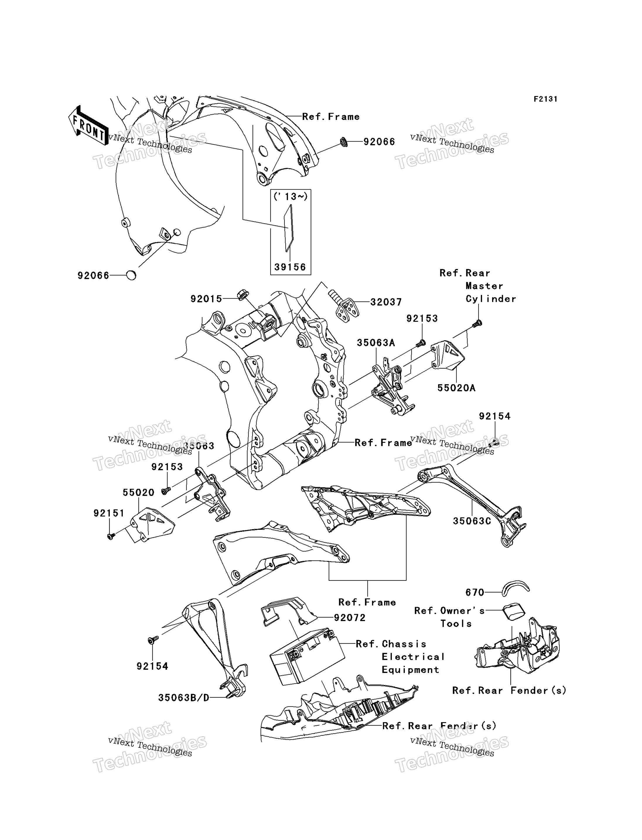 Рама Fittings