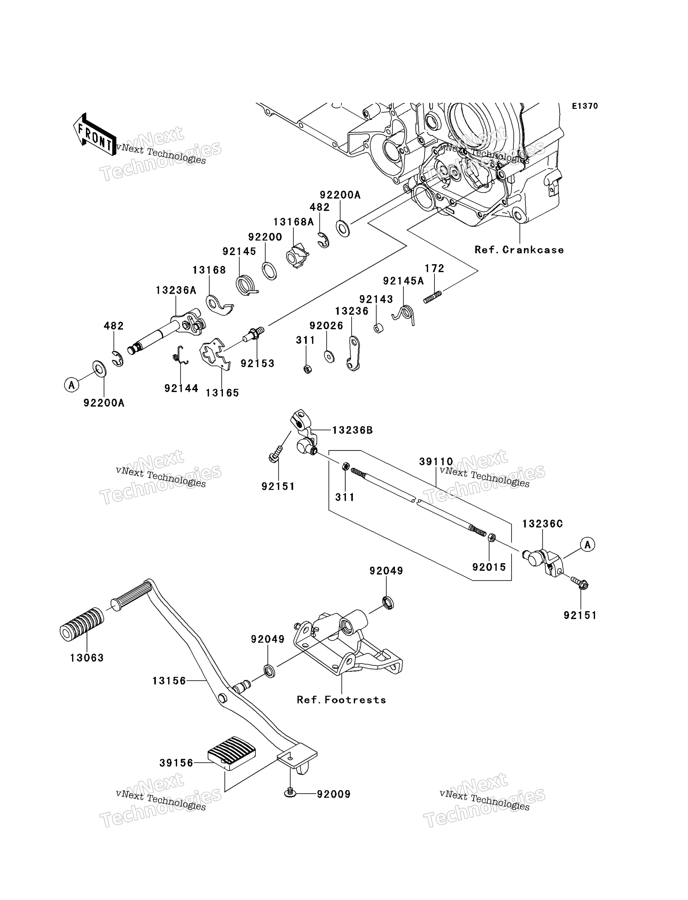 передача Change Mechanism