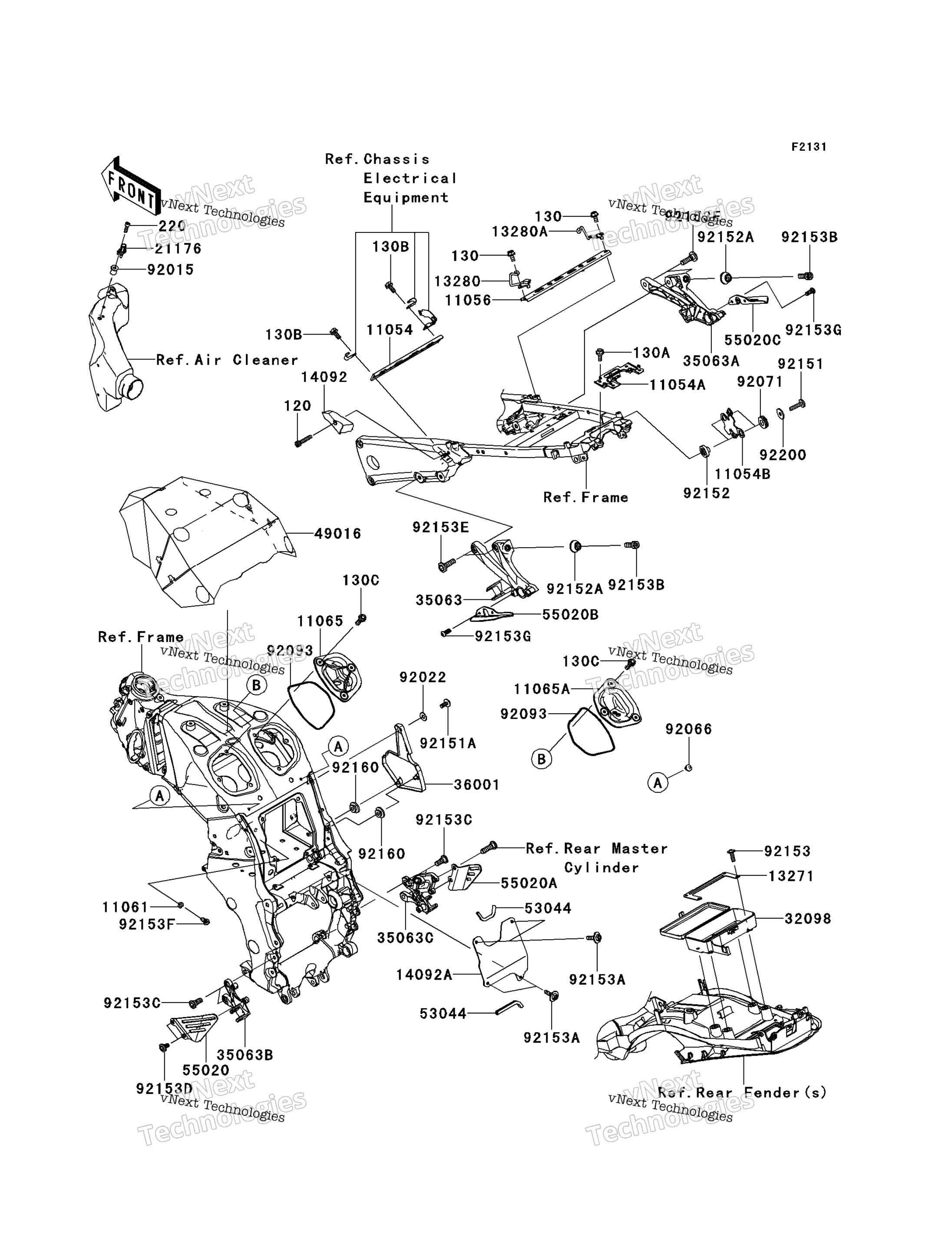 Рама Fittings