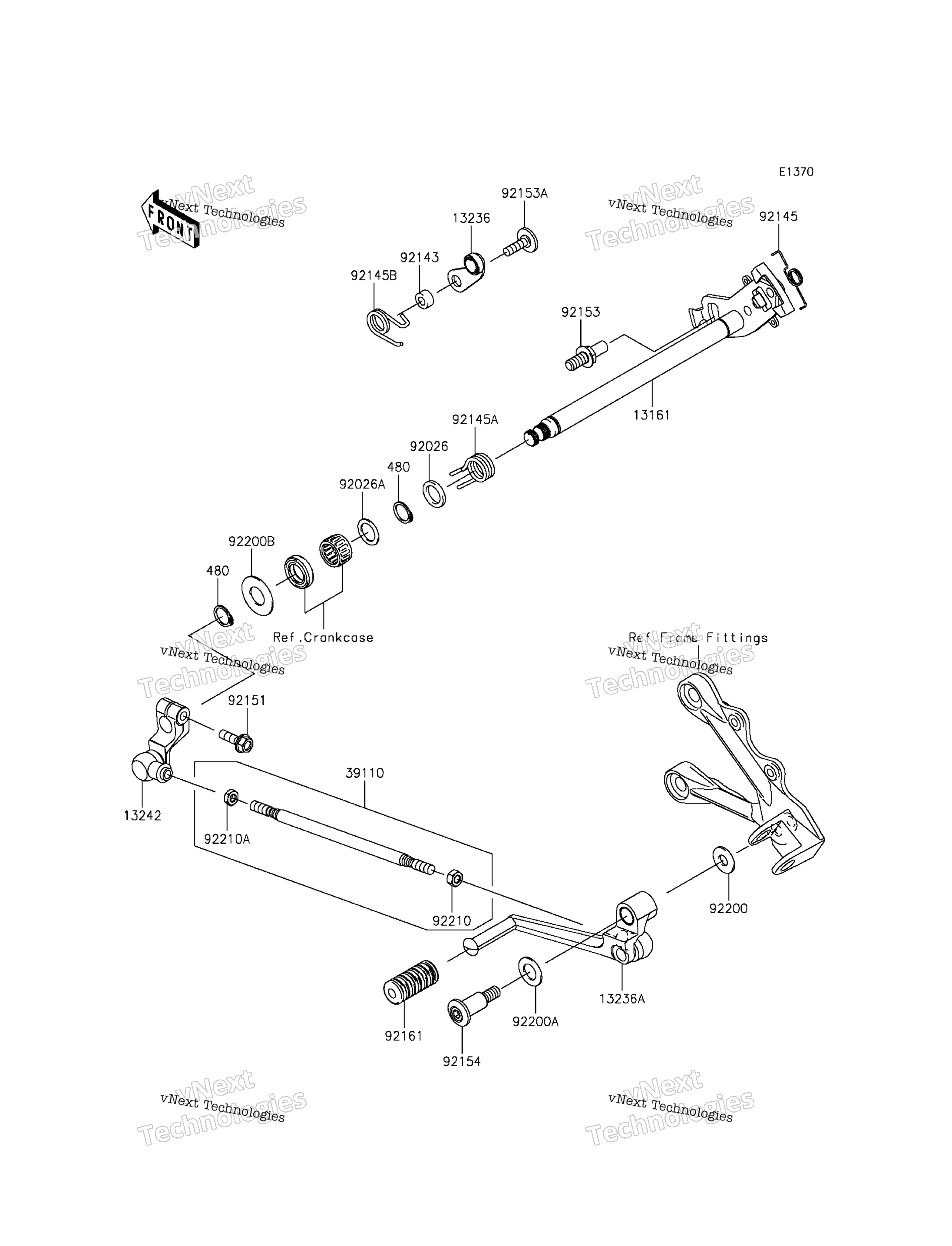 передача Change Mechanism
