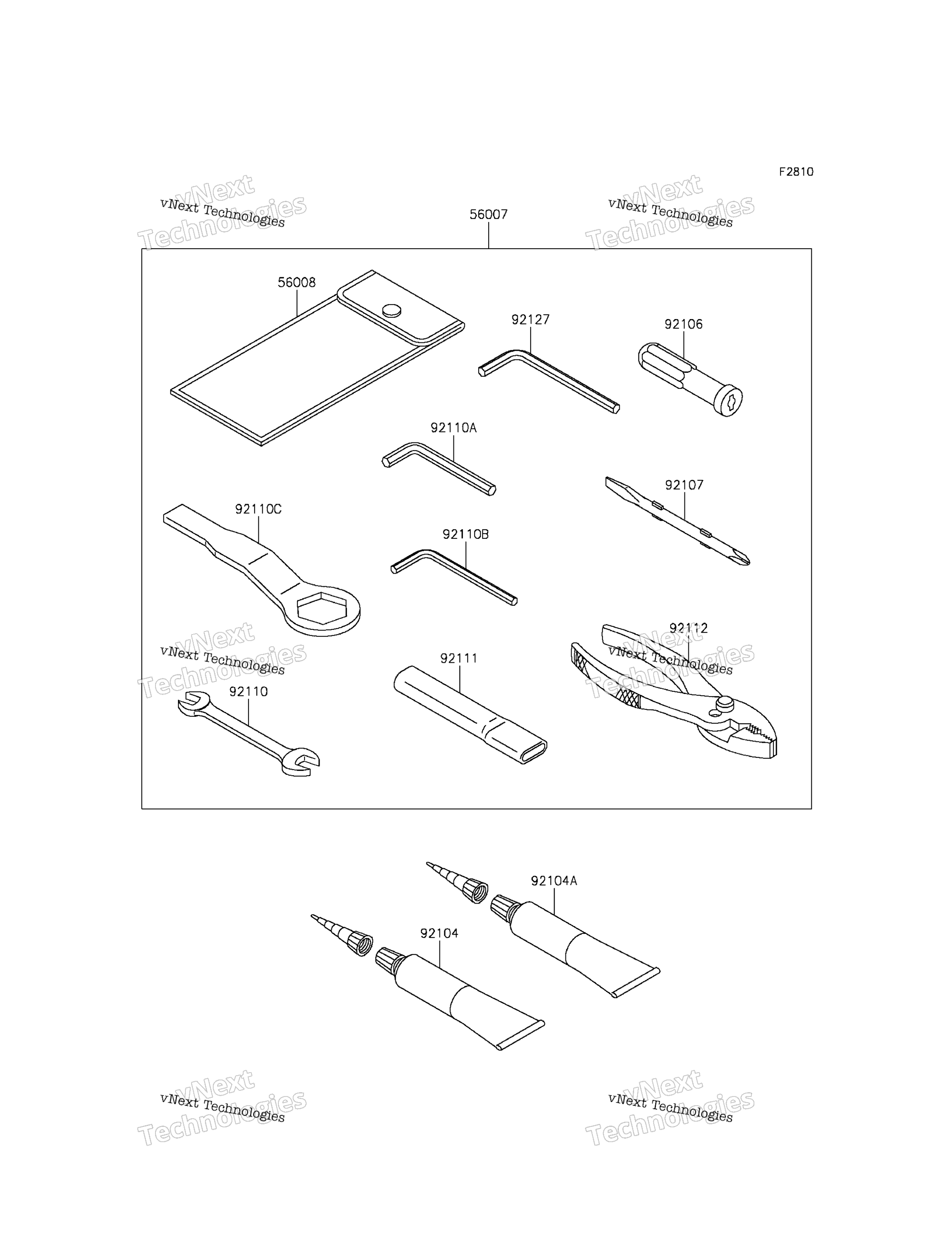 Owner's инструменты