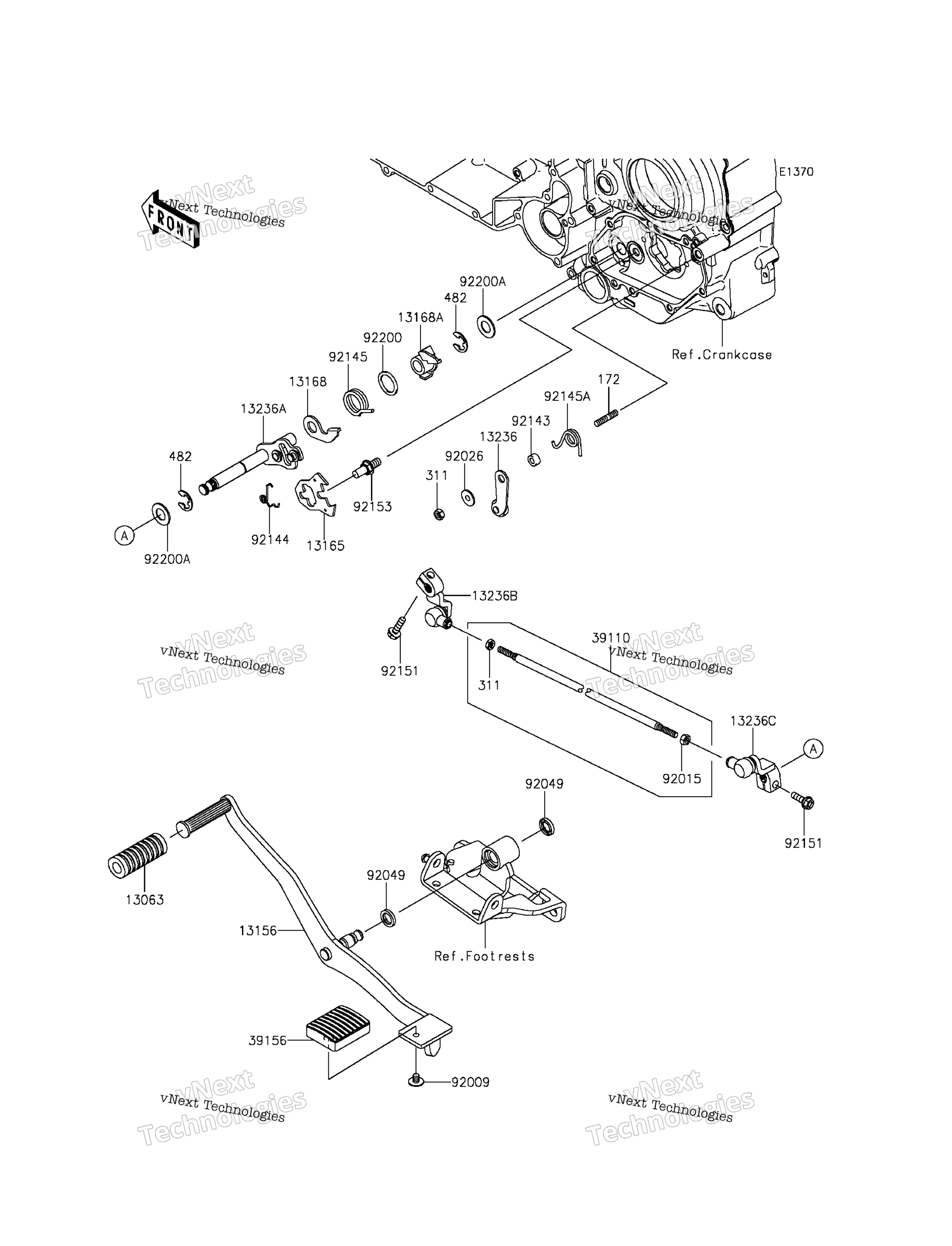 передача Change Mechanism