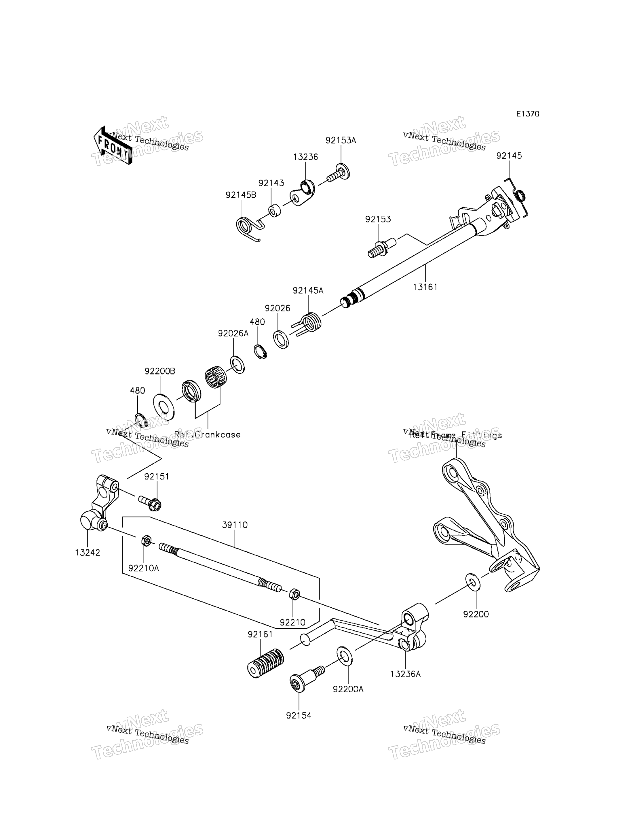 передача Change Mechanism