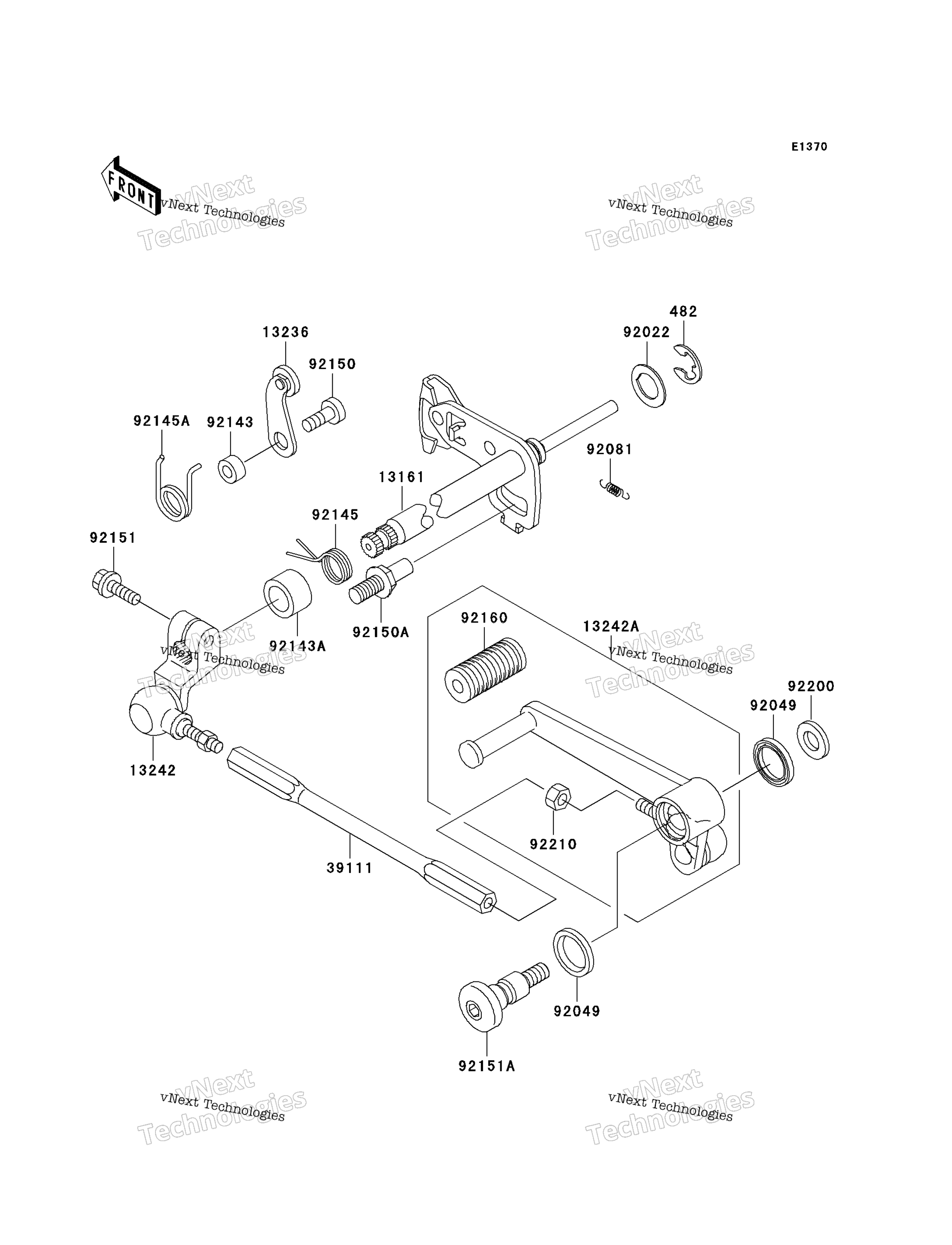 передача Change Mechanism