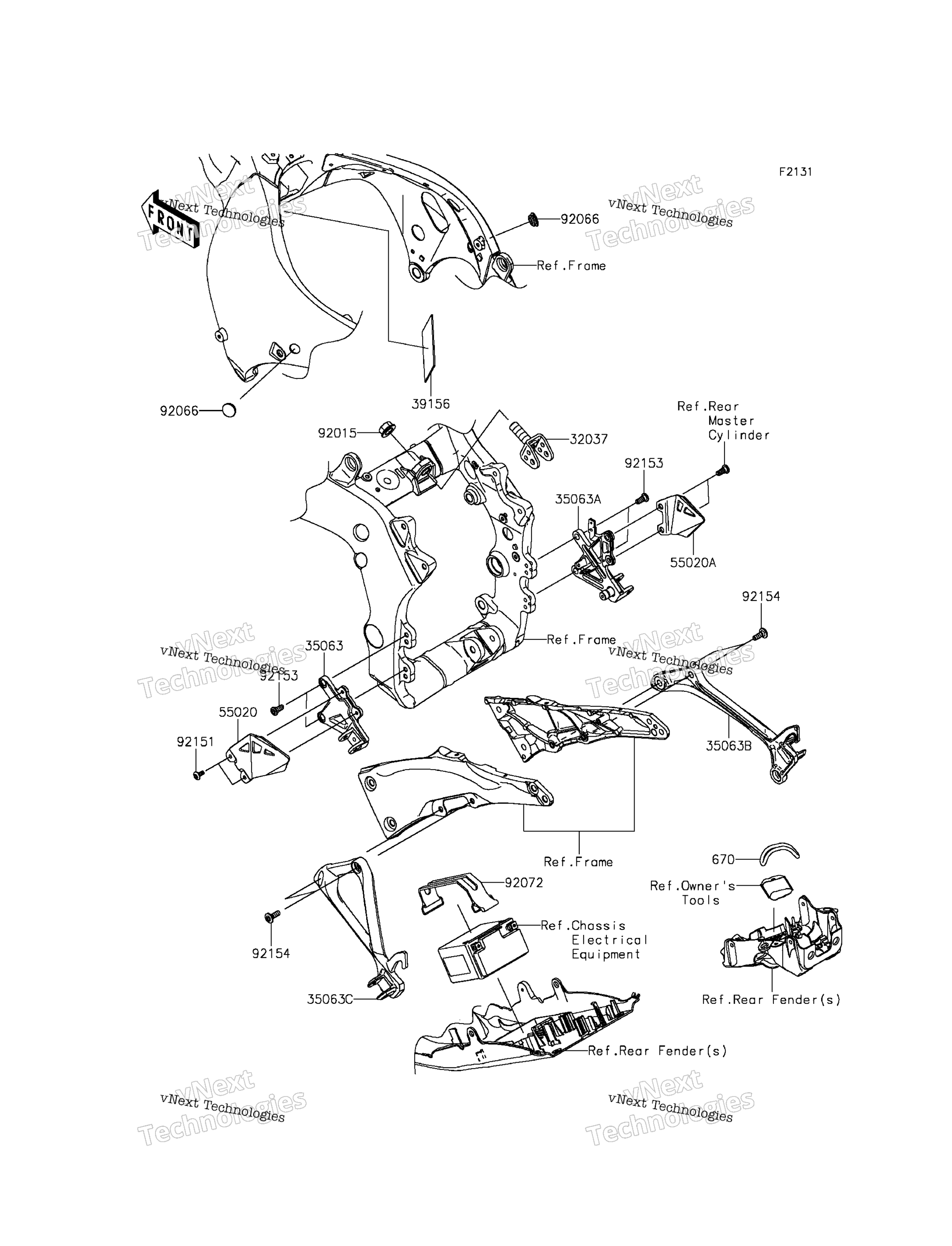 Рама Fittings