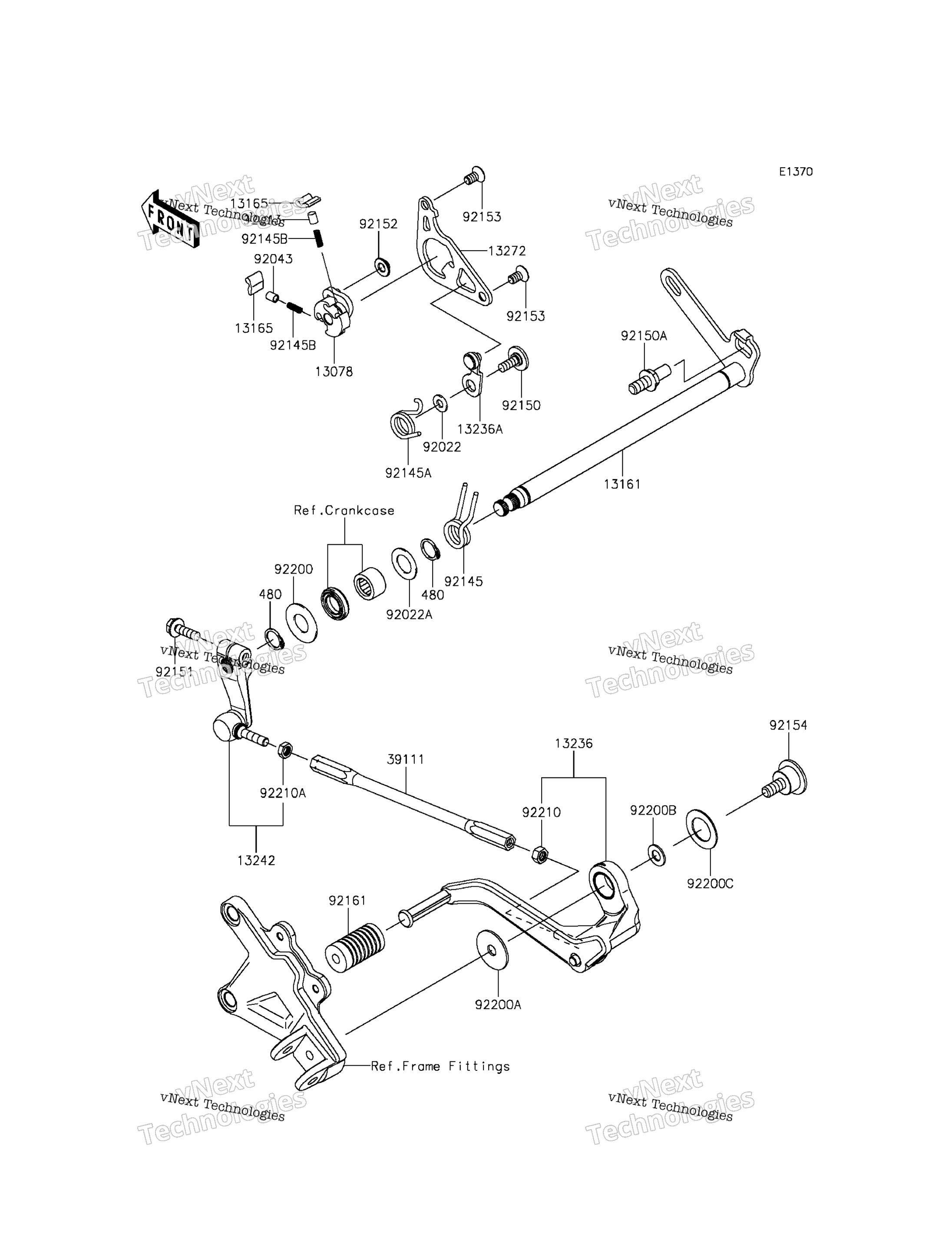 передача Change Mechanism
