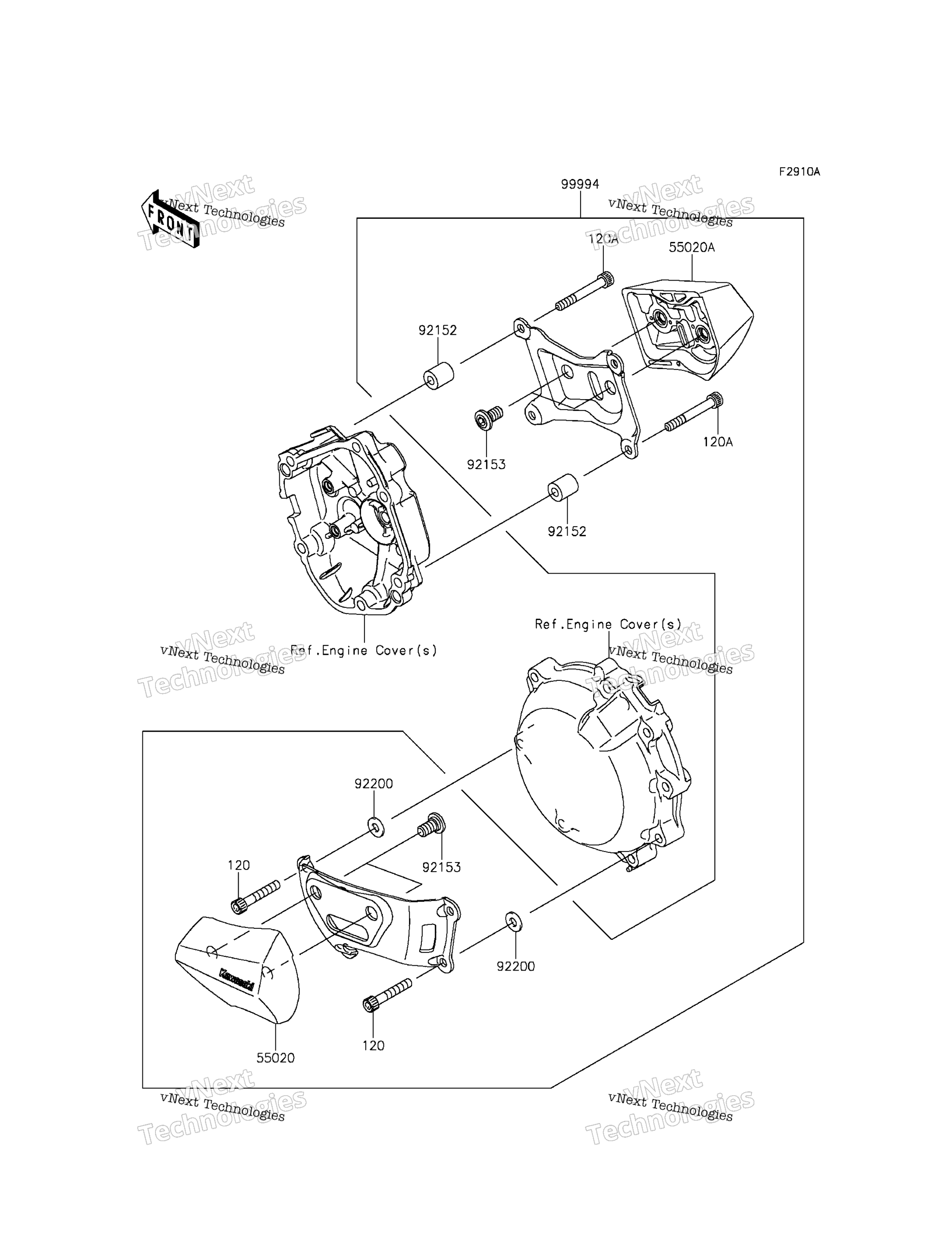Аксессуары (Engine Guard)