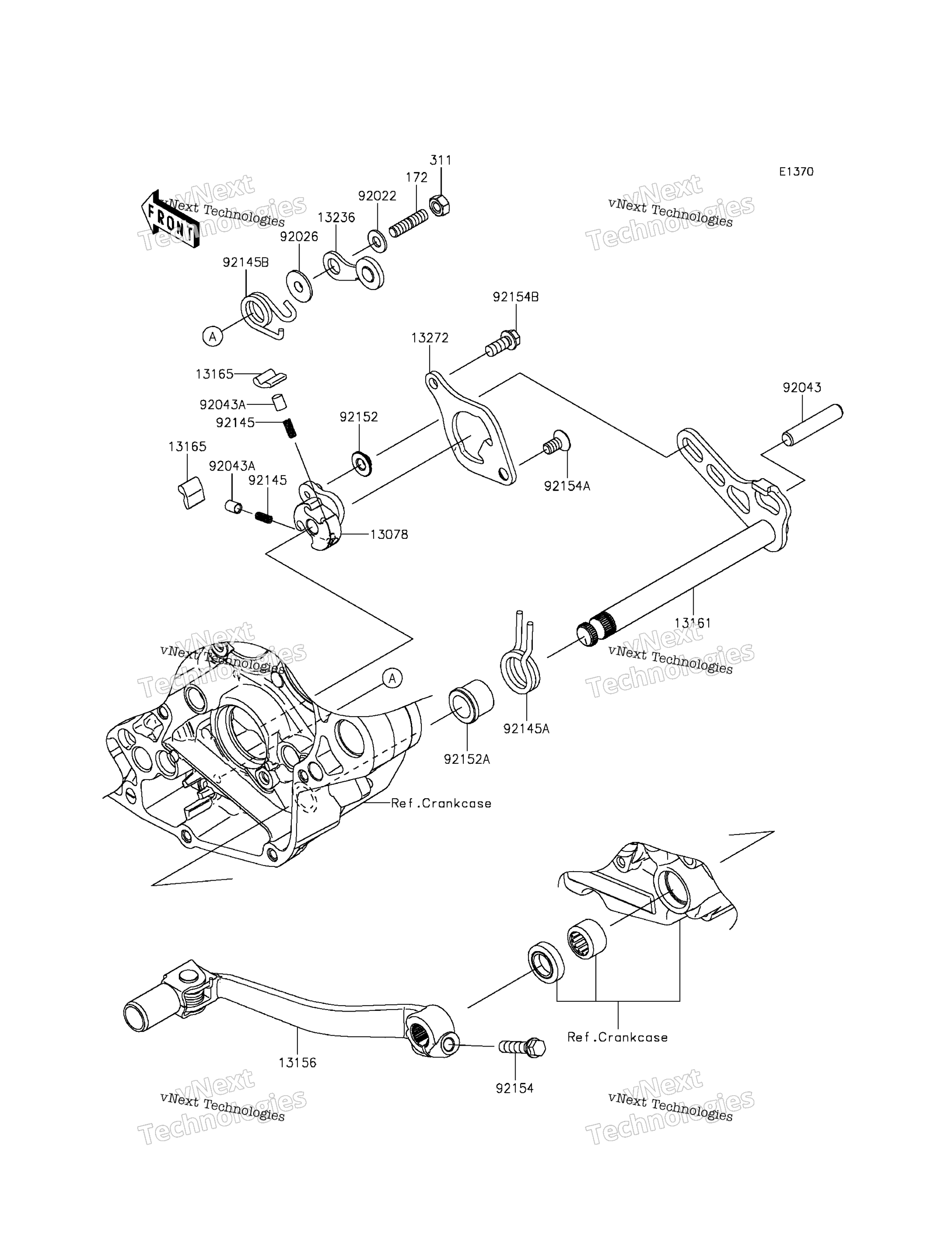 передача Change Mechanism