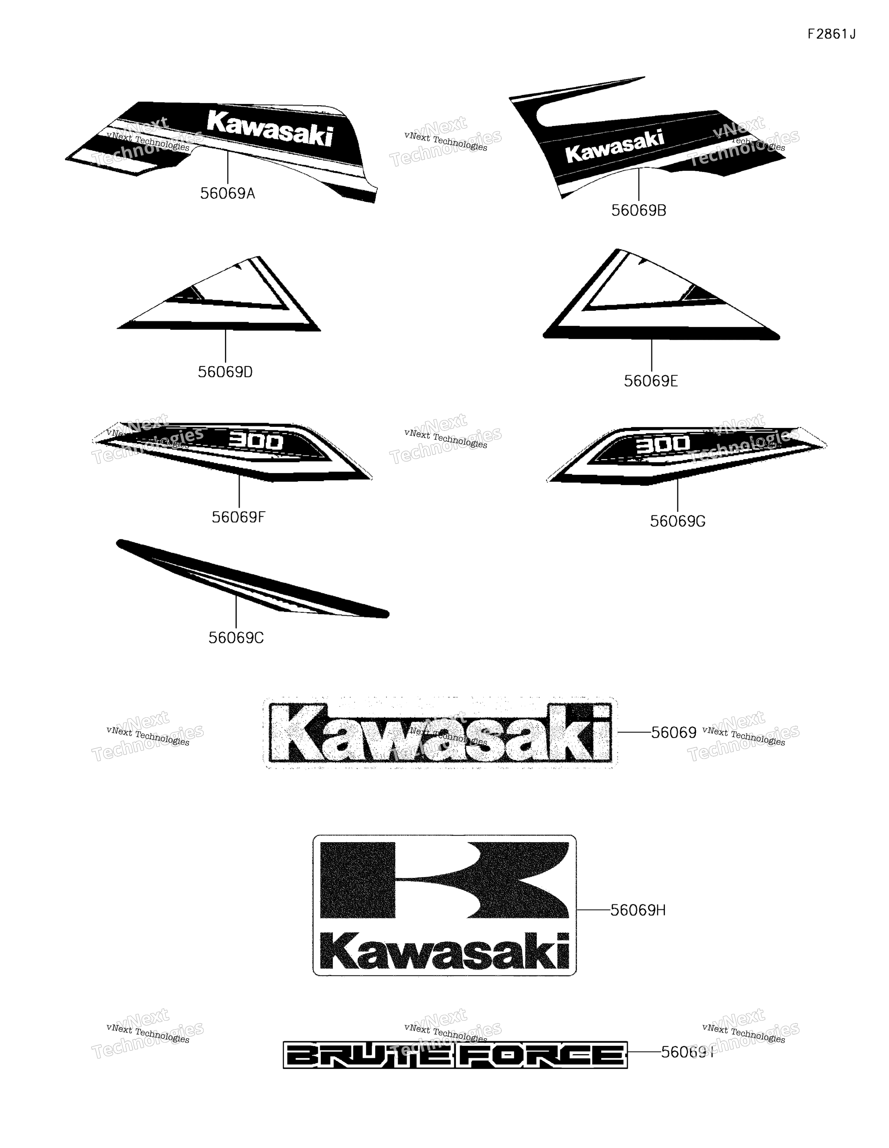 Decals(Black)(Cgf