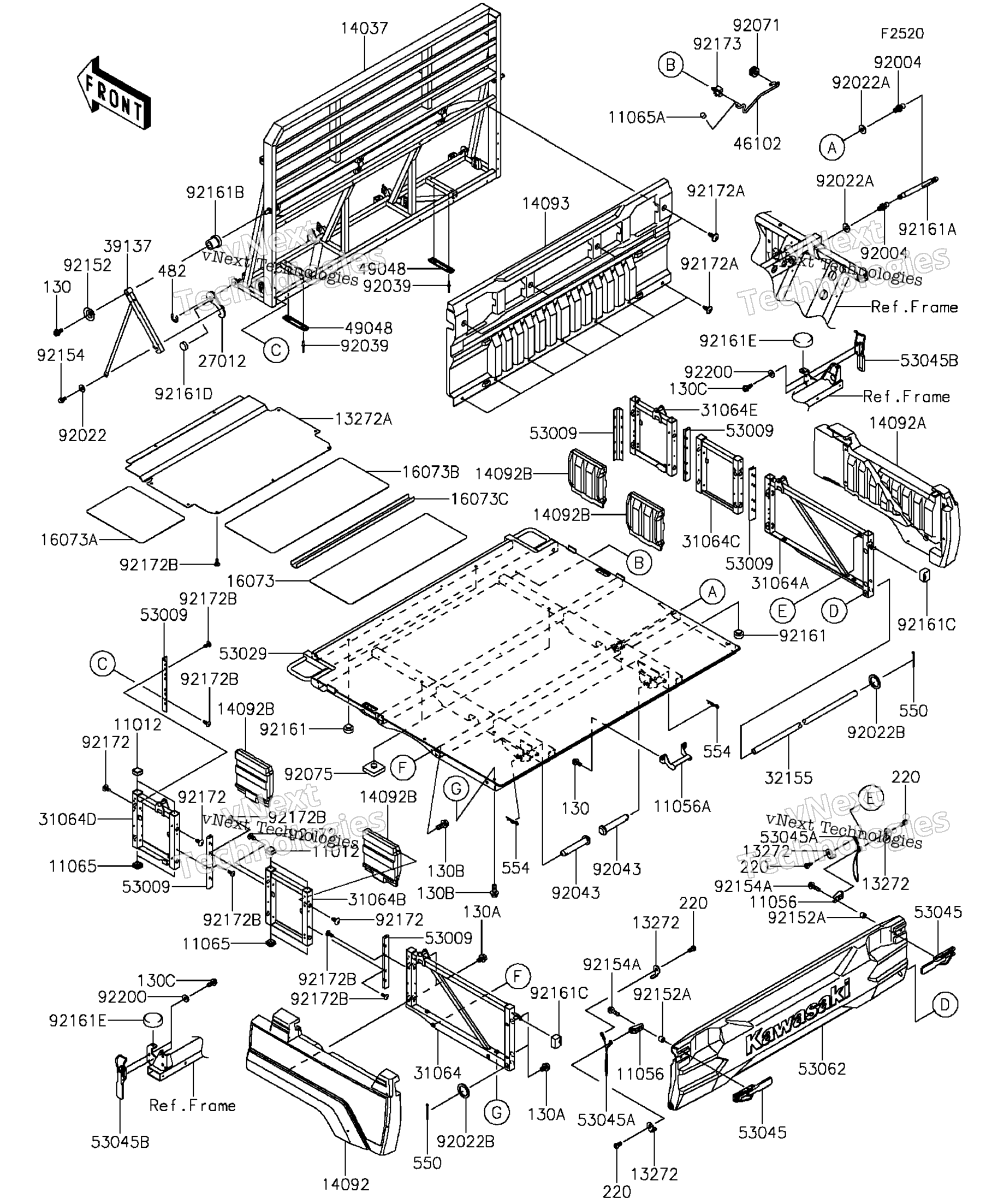 Carrier(S)(Dff