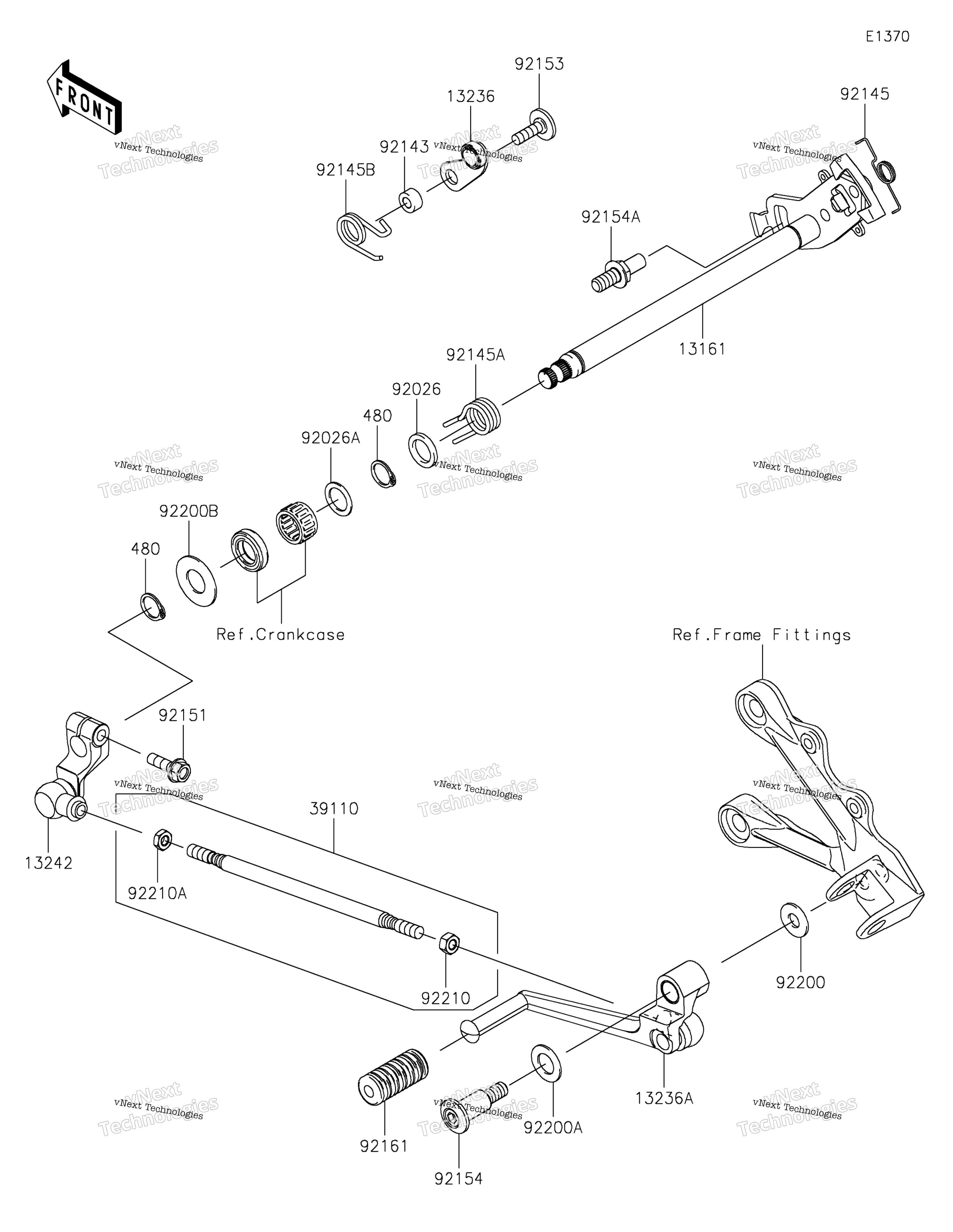 передача Change Mechanism