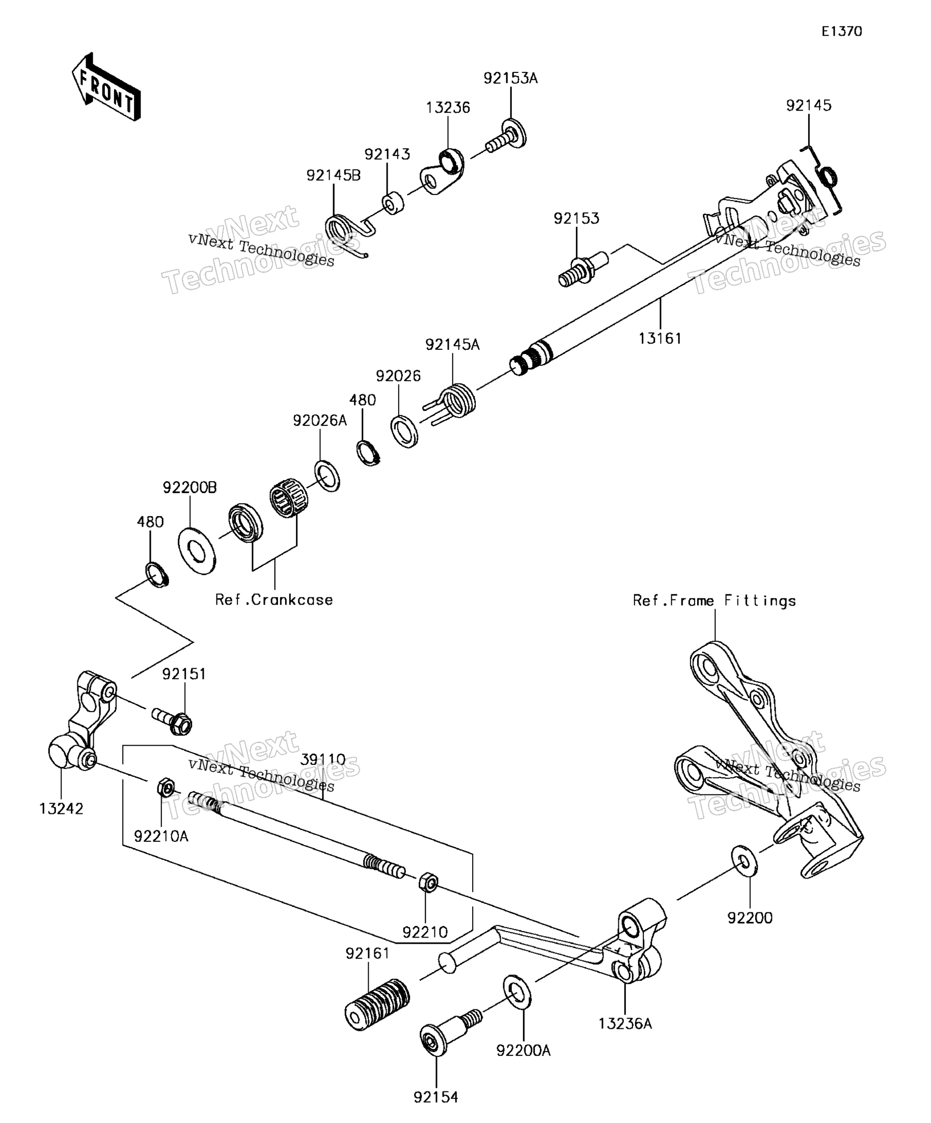 передача Change Mechanism