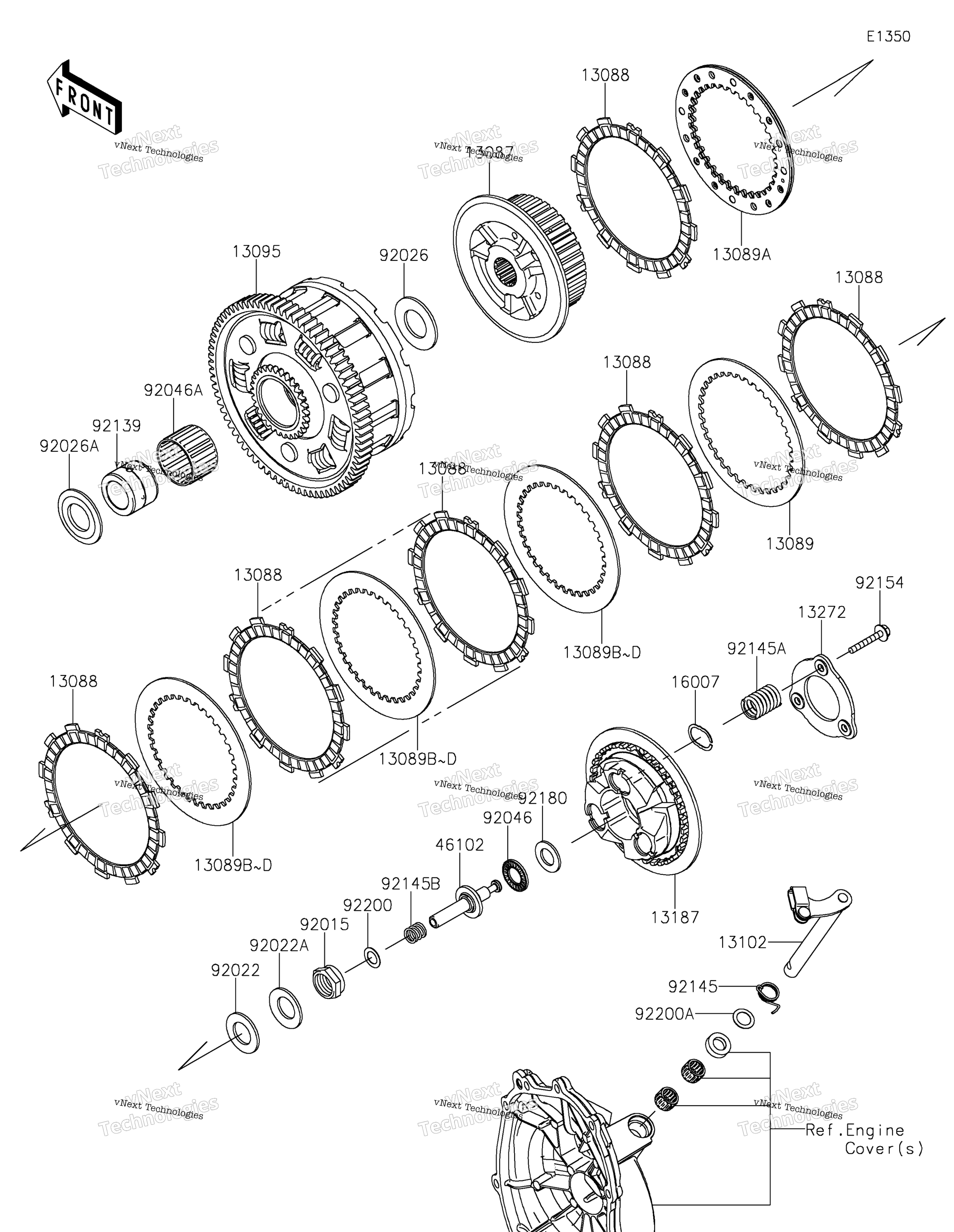 Сцепление