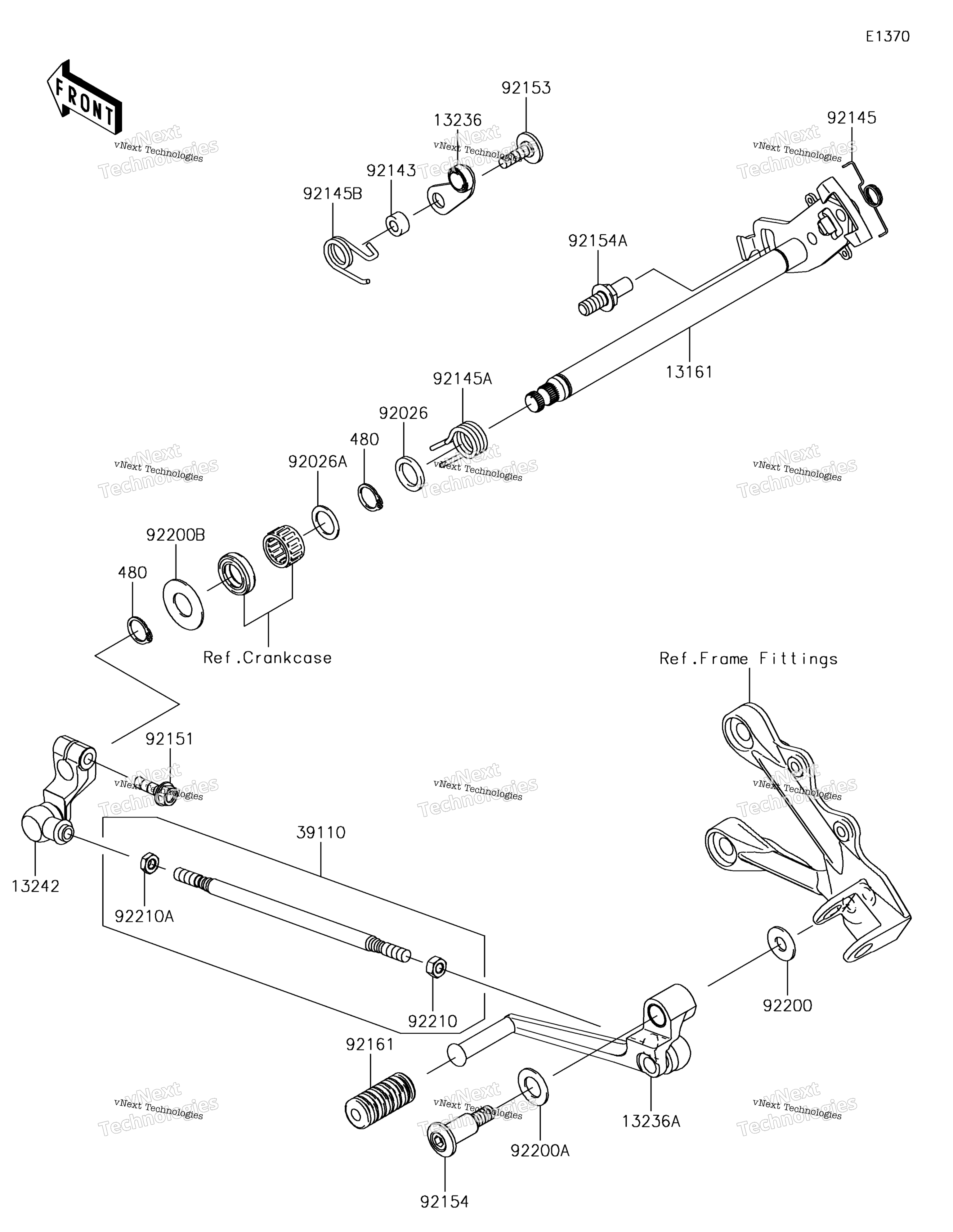 передача Change Mechanism