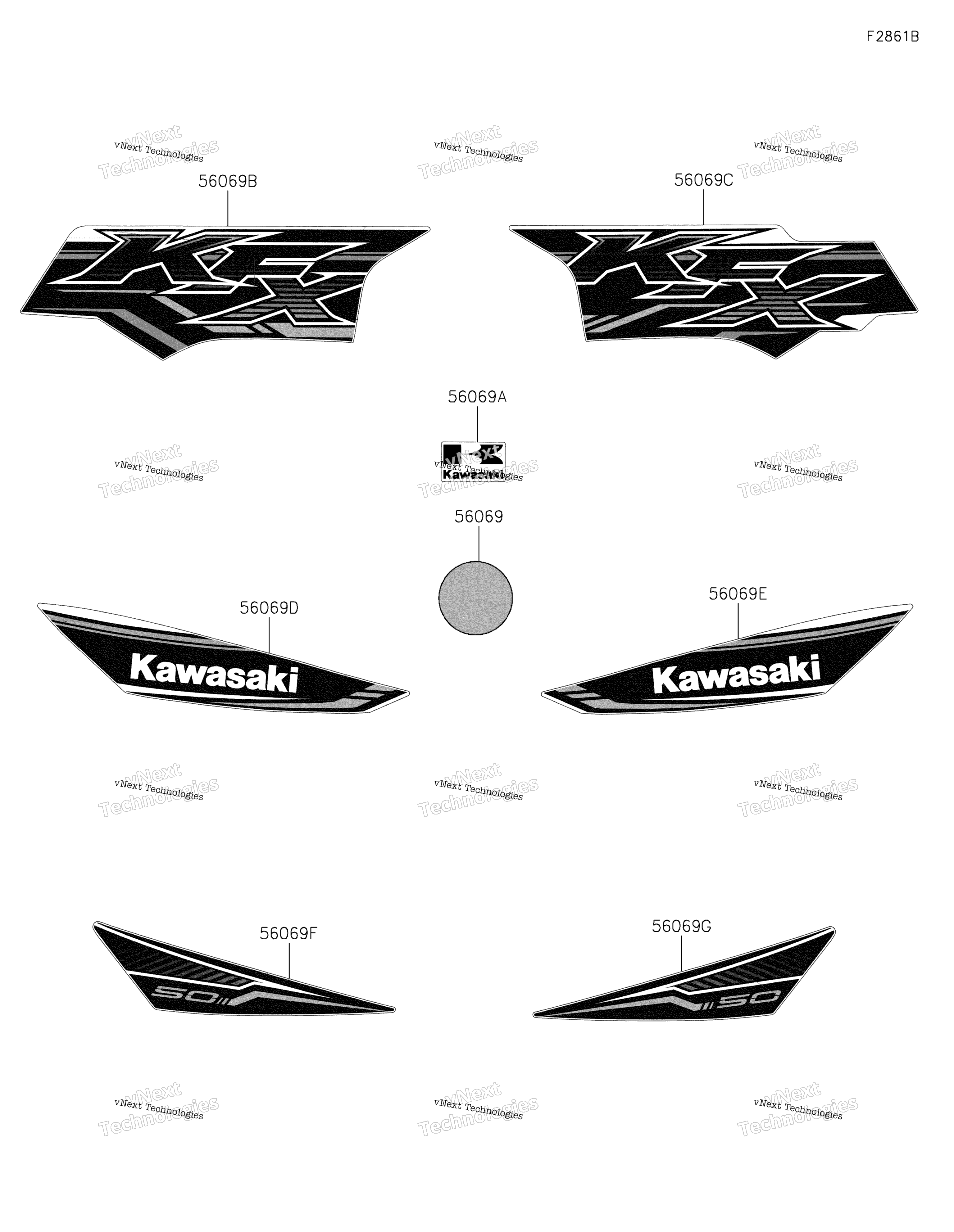 Decals(White)(Bkf)(Us
